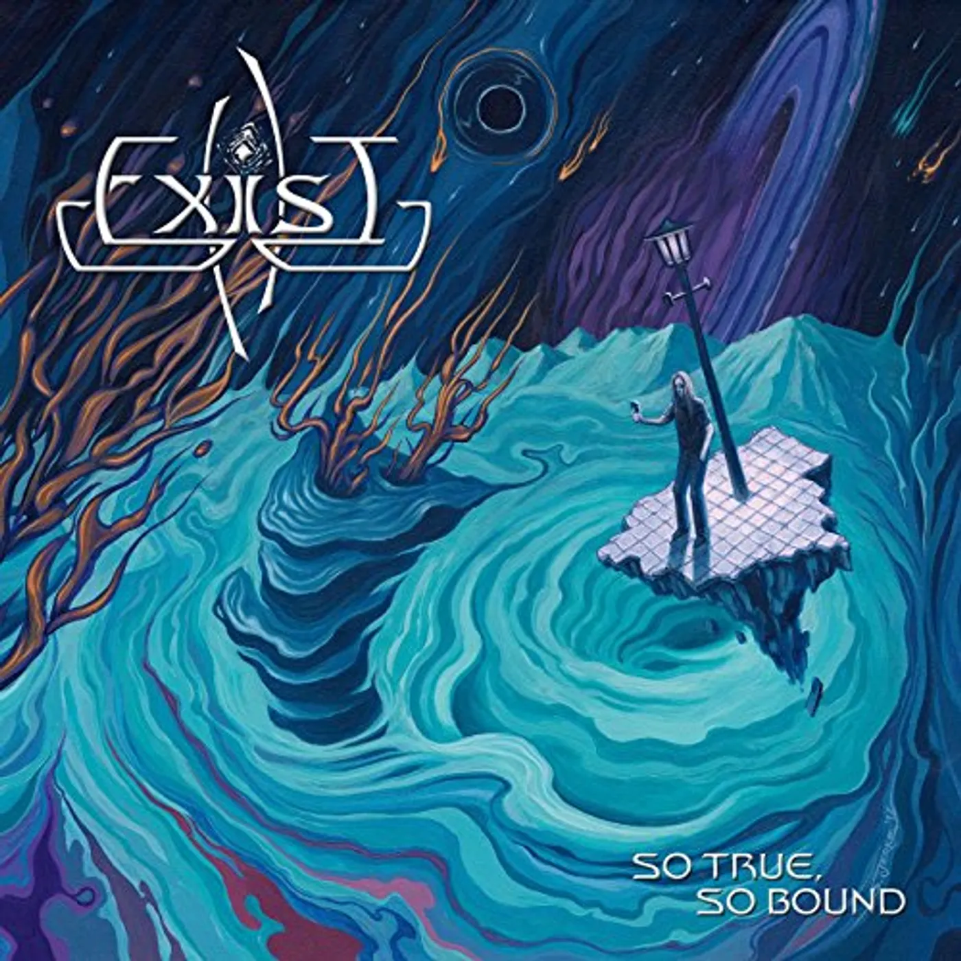 Exist SO TRUE & SO BOUND CD