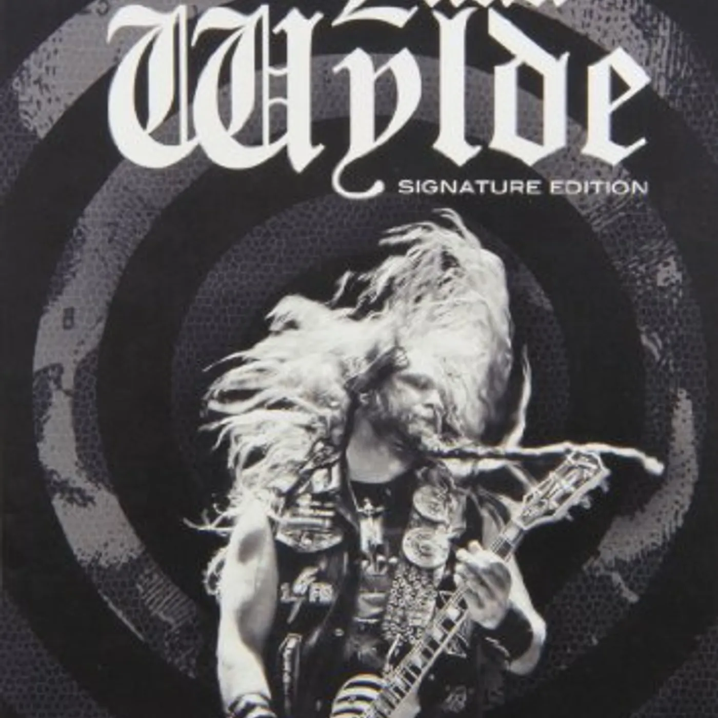Zakk Wylde GUITAR APPRENTICE 6 SET FROM LEAGACY DVD