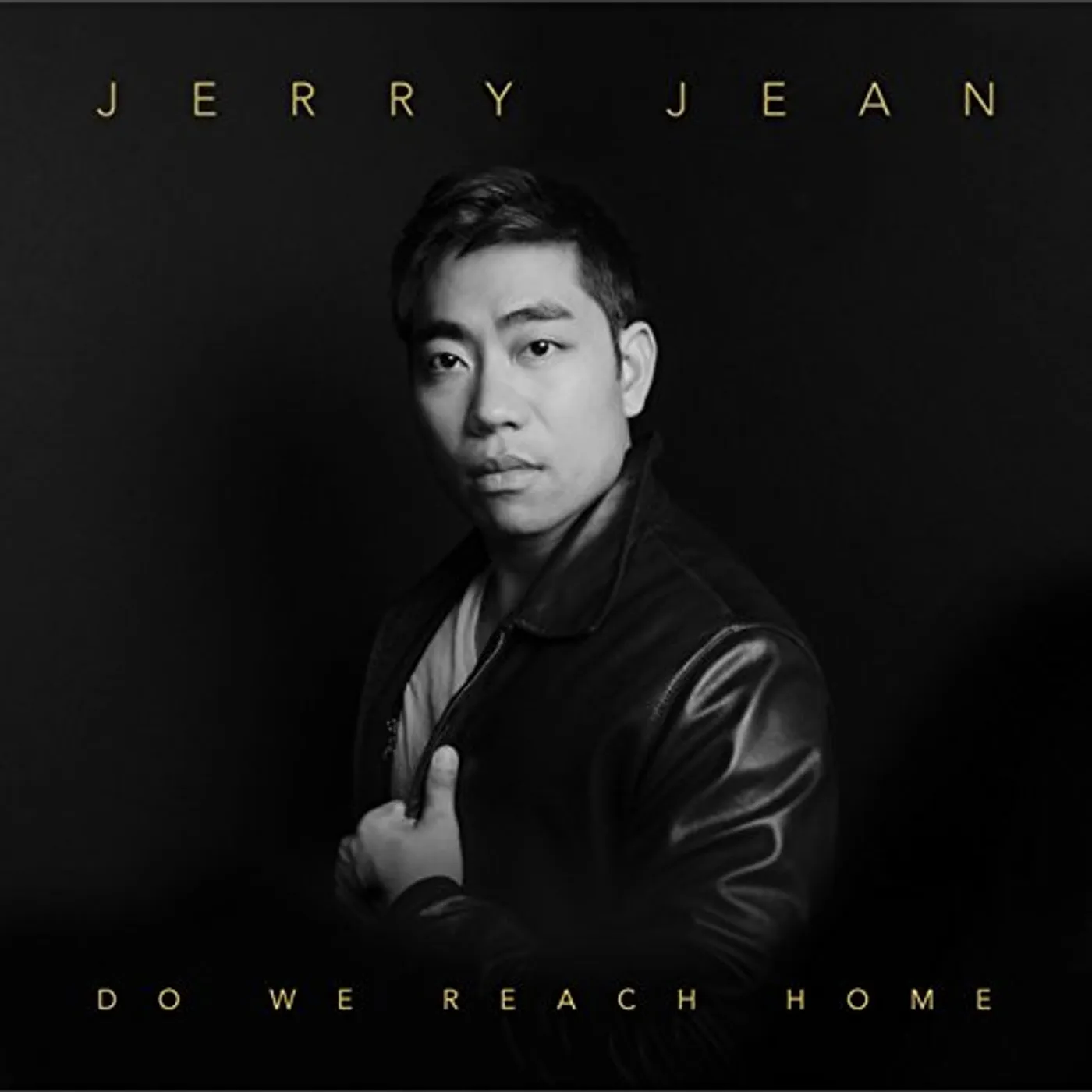 Jerry Jean Do We Reach Home Vinyl Record
