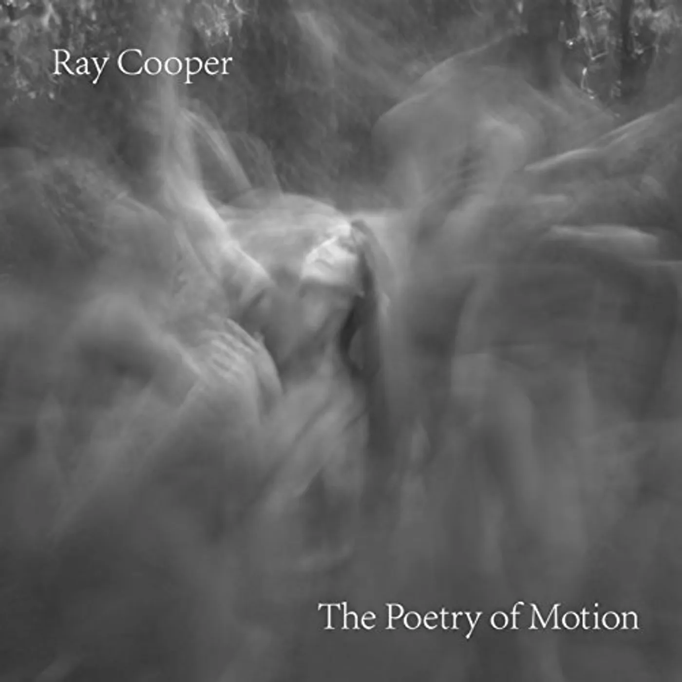 Ray Cooper POETRY OF MOTION CD
