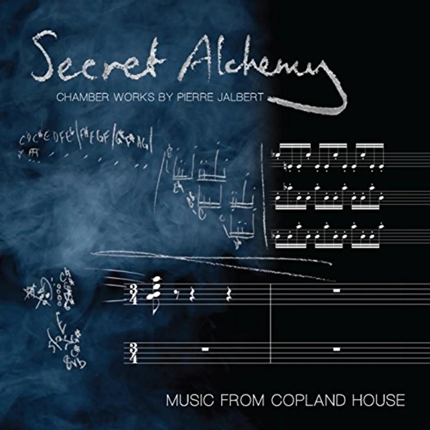 Music From Copland House SECRET ALCHEMY: CHAMBER WORKS BY PIERRE JALBERT CD