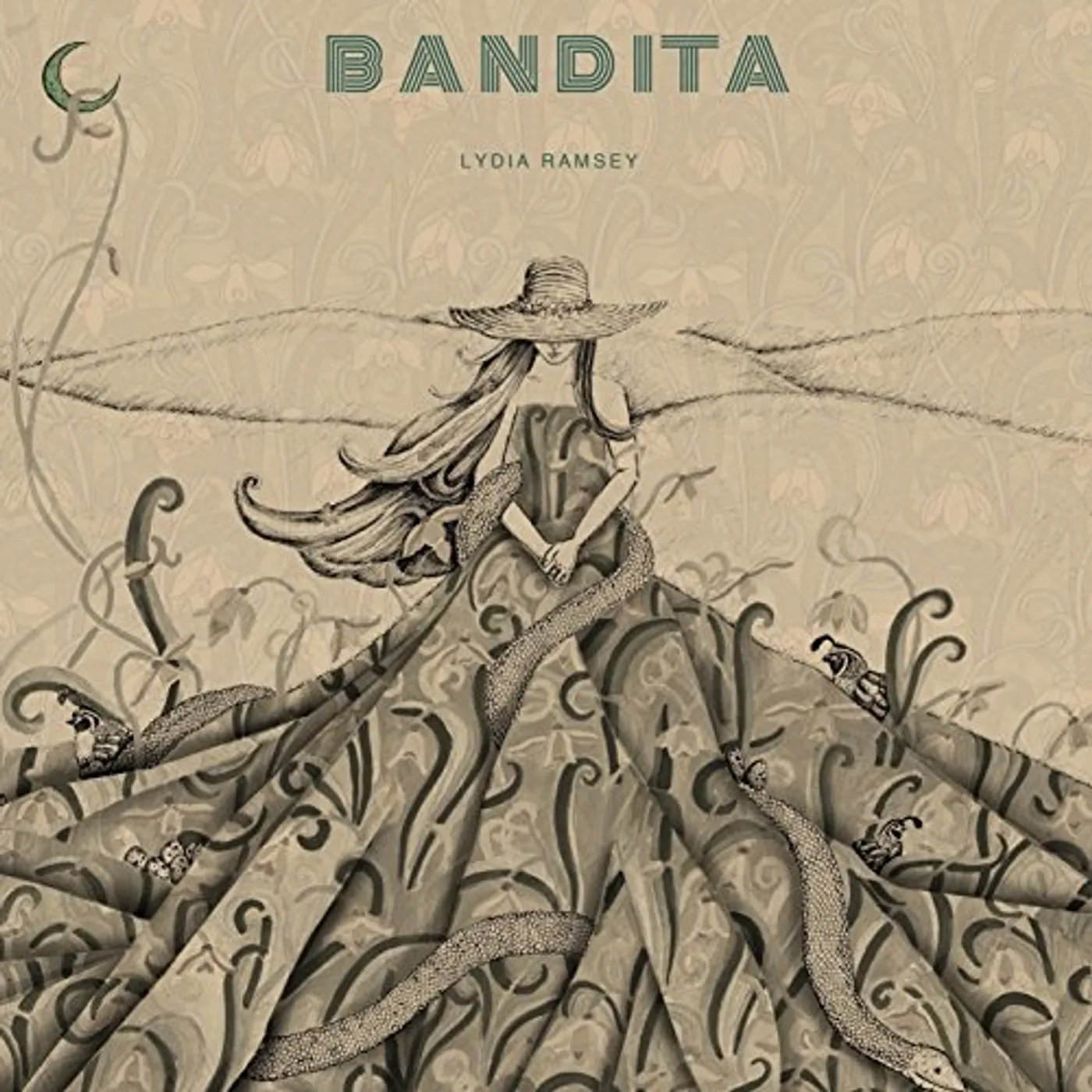 Lydia Ramsey BANDITA CD