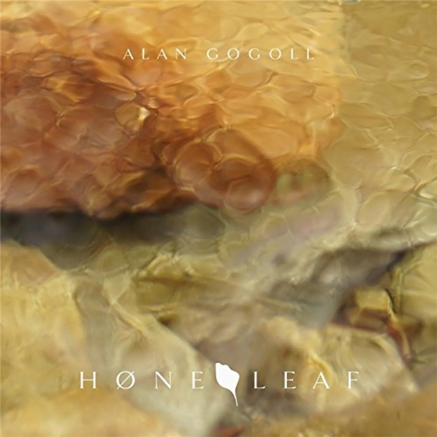 Alan Gogoll HONEYLEAF CD