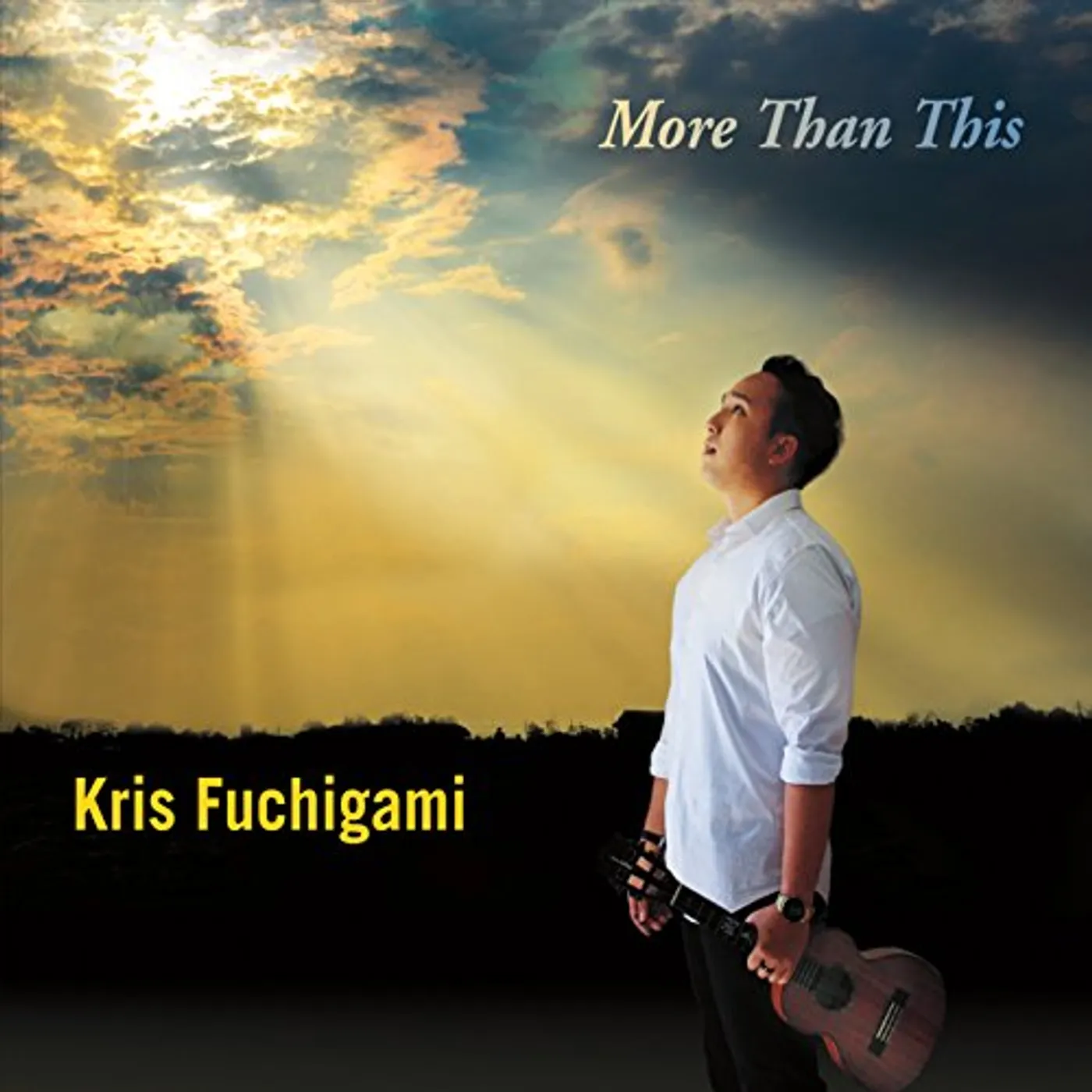 Kris Fuchigami MORE THAN THIS CD