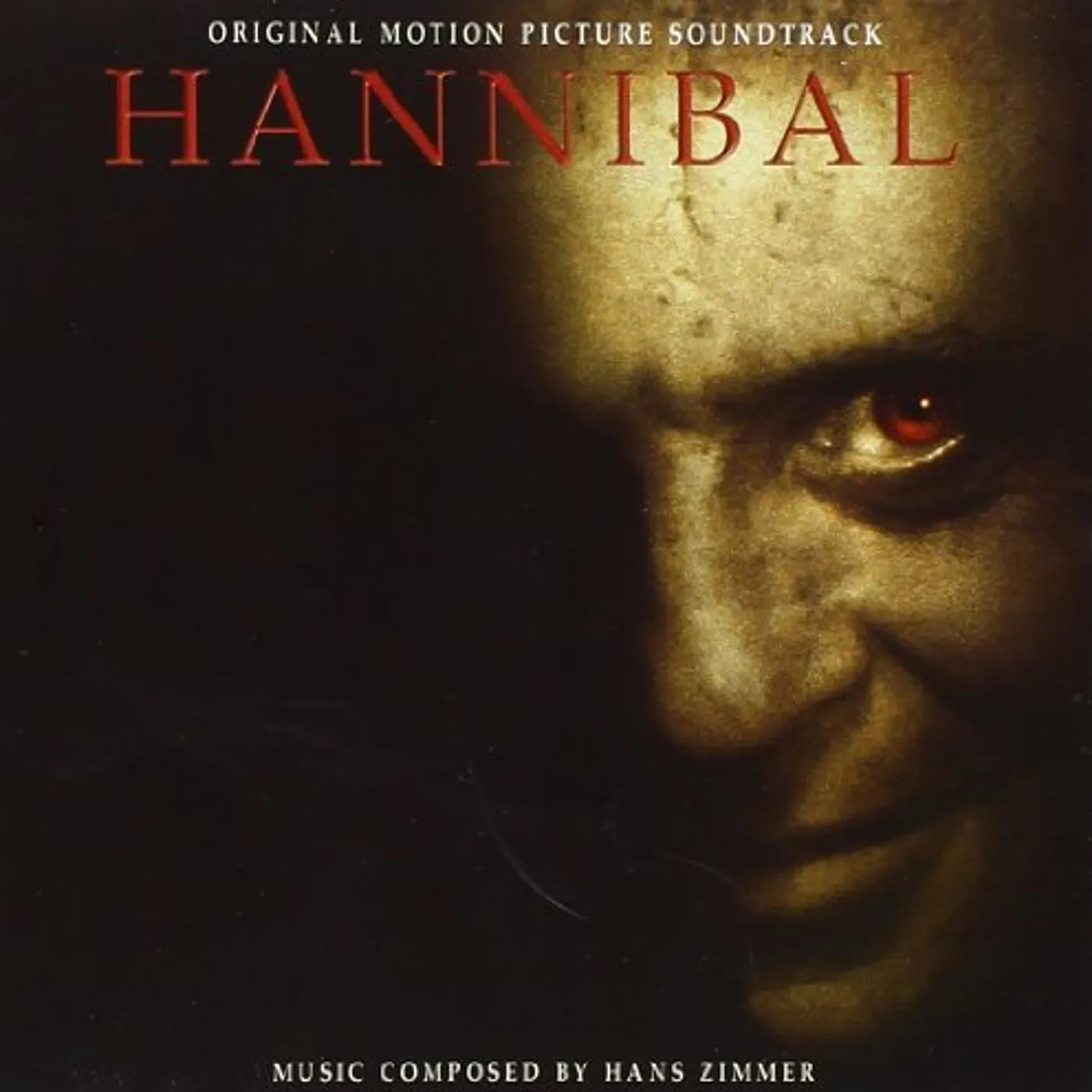 Hannibal / O.S.T. HANNIBAL / Original Soundtrack Vinyl Record