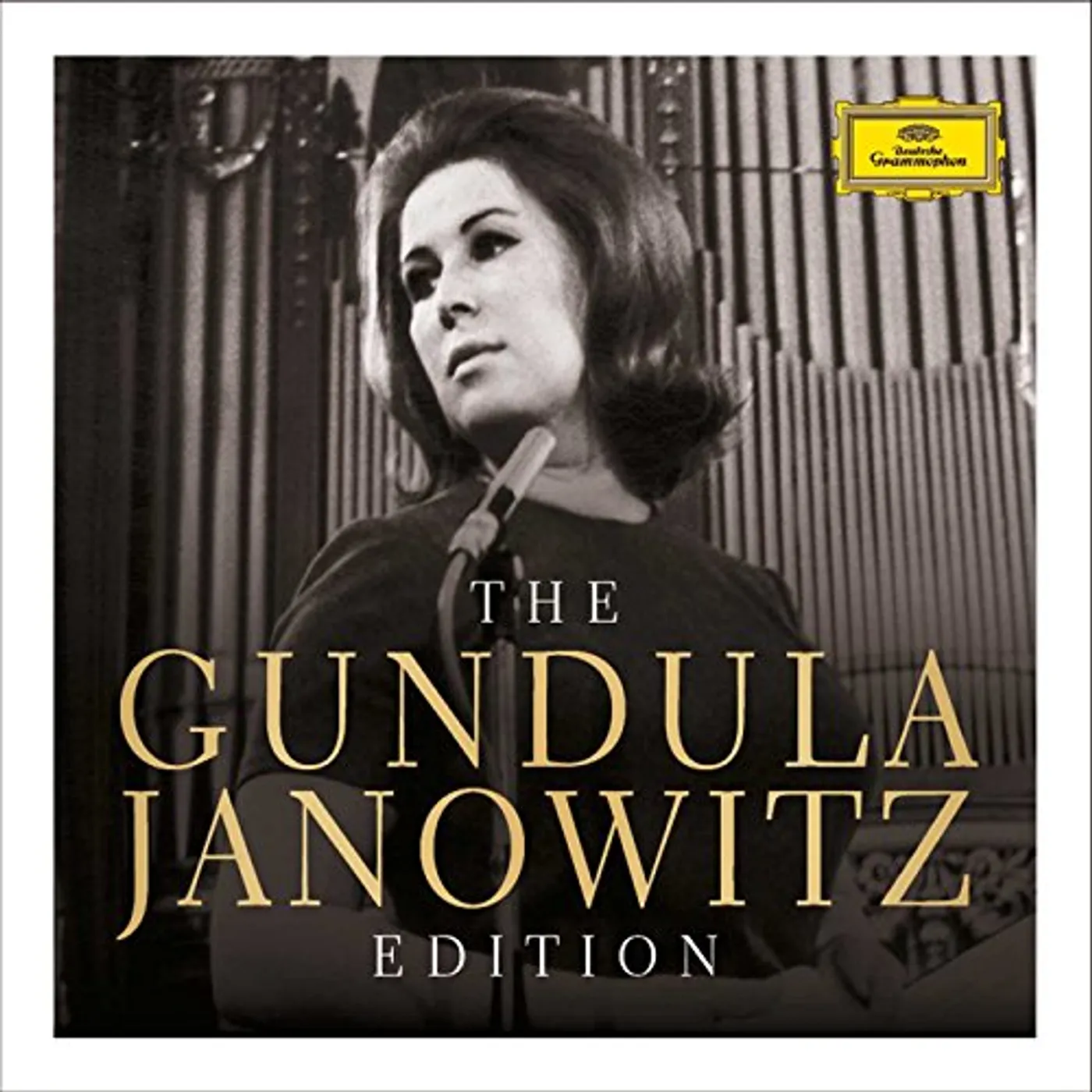 GUNDULA JANOWITZ EDITION CD