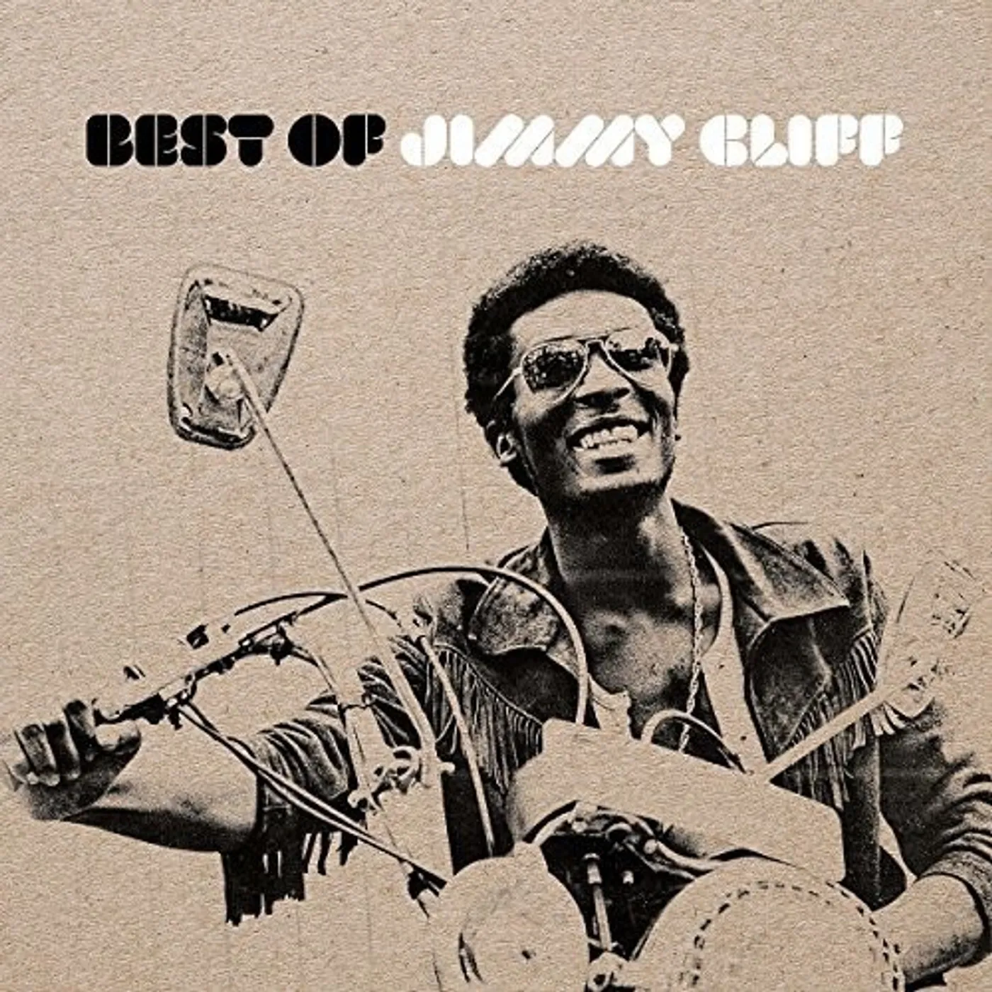 BEST OF JIMMY CLIFF Vinyl Record