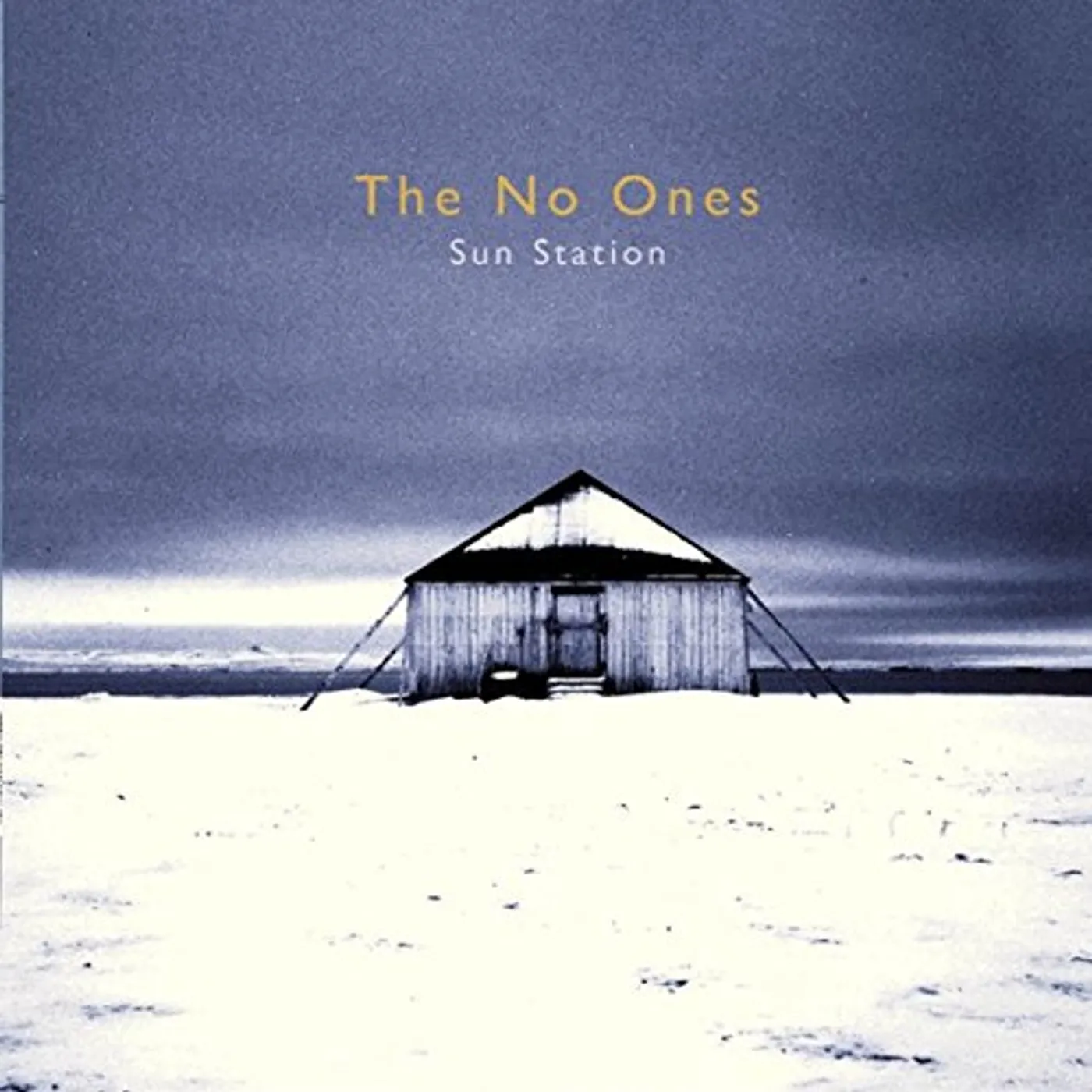 No Ones SUN STATION Vinyl Record