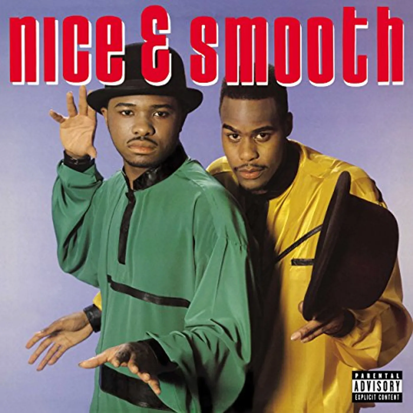 Nice & Smooth Vinyl Record