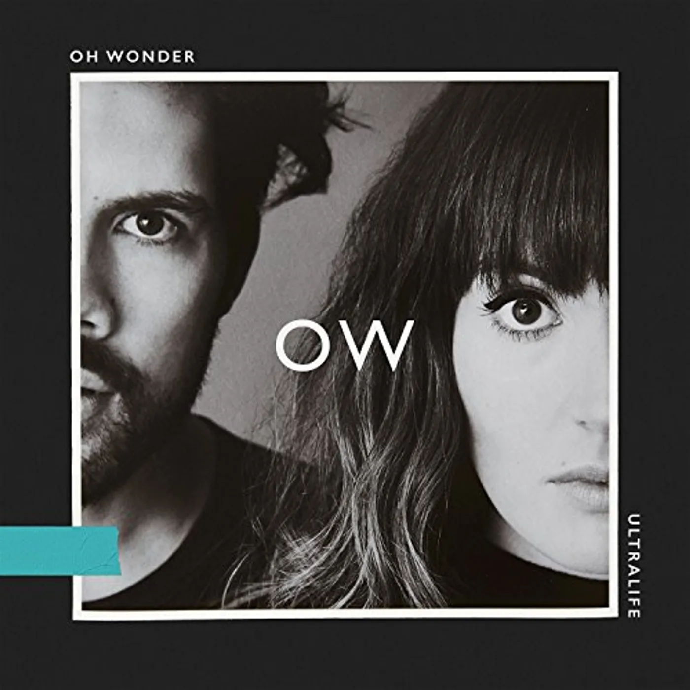 Oh Wonder ULTRALIFE CD