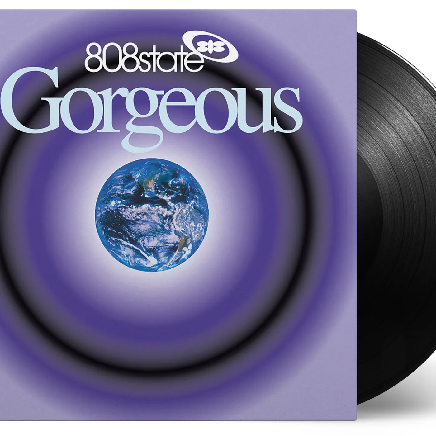 808 State Gorgeous Vinyl Record