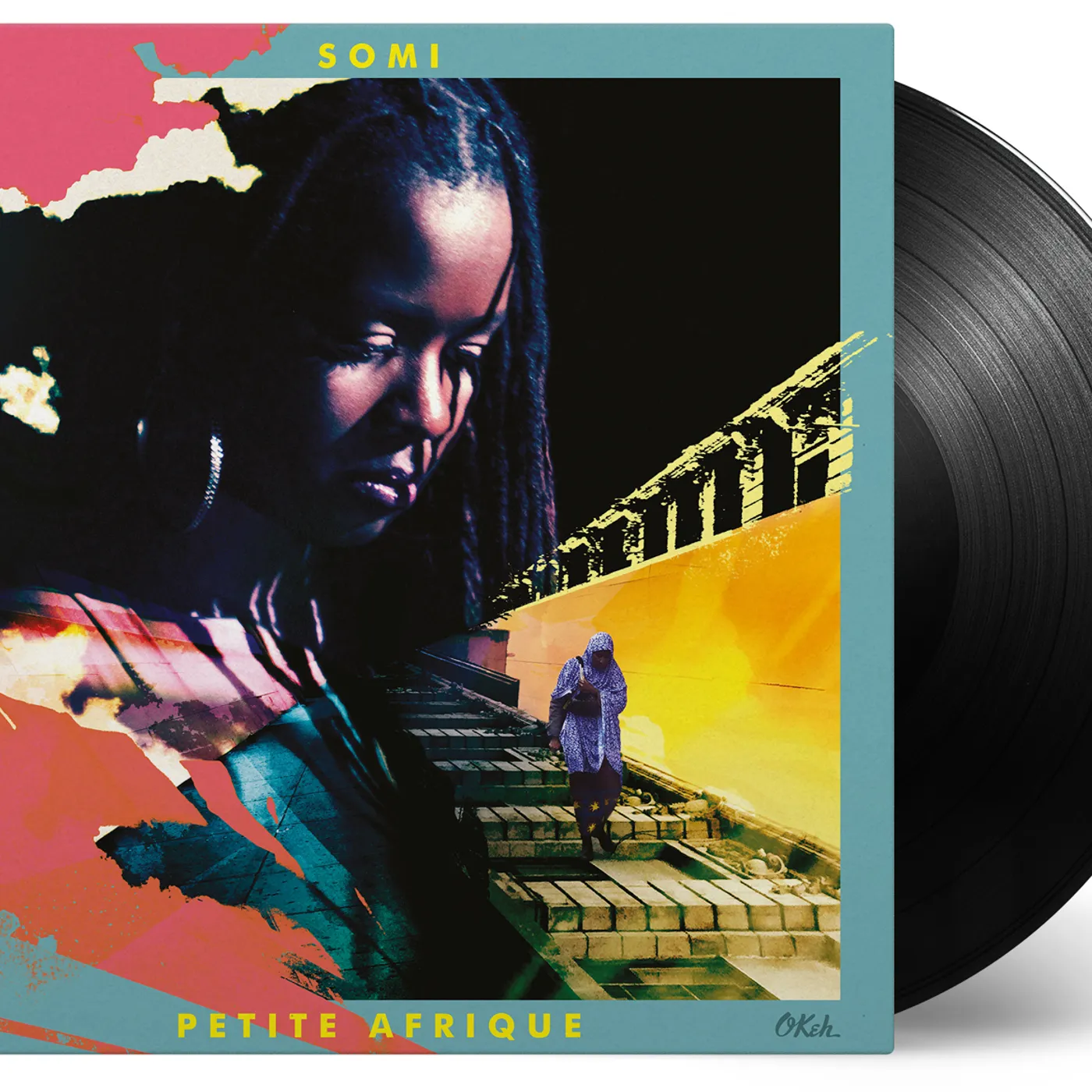 Somi Petite Afrique Vinyl Record