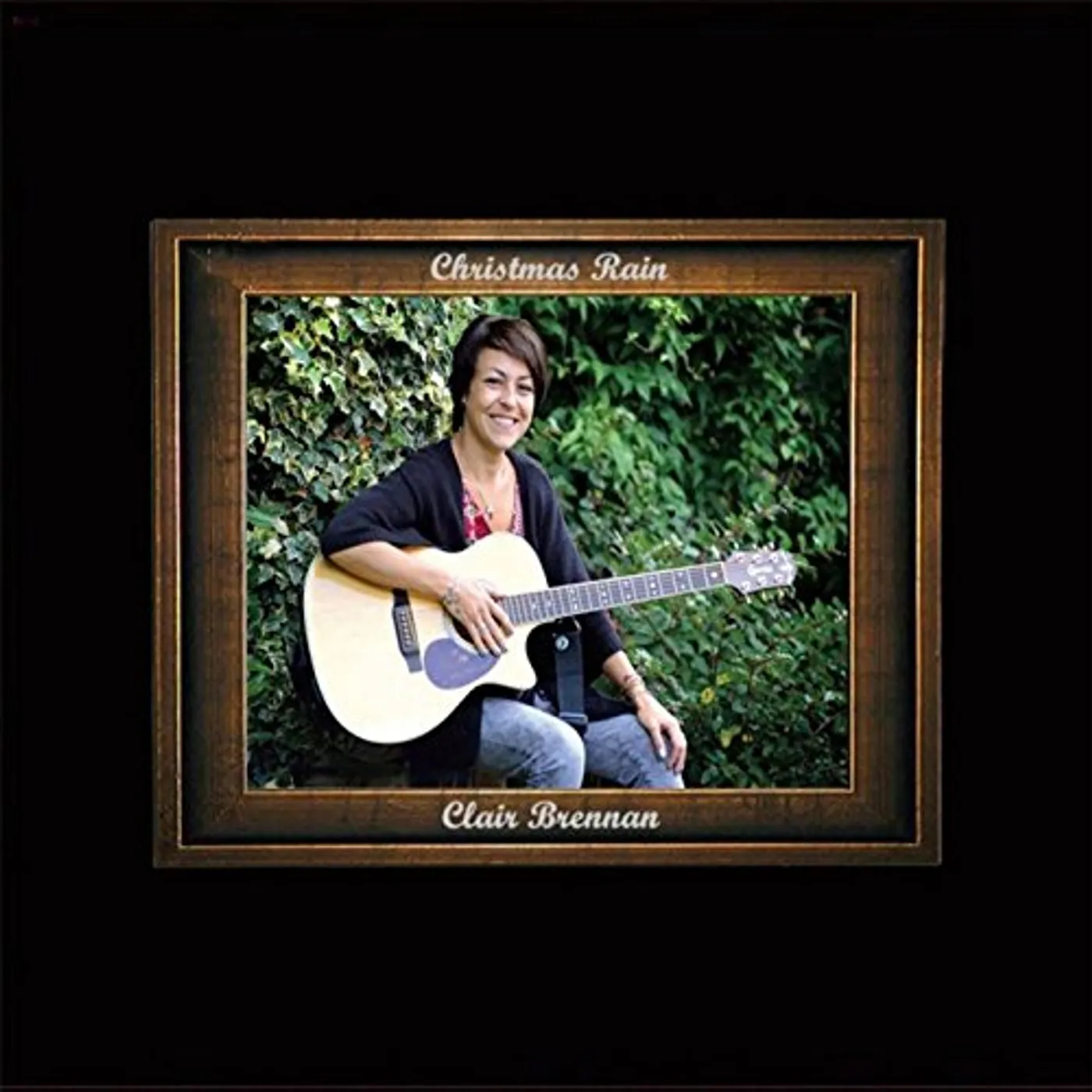 Clair Brennan Christmas Rain Vinyl Record