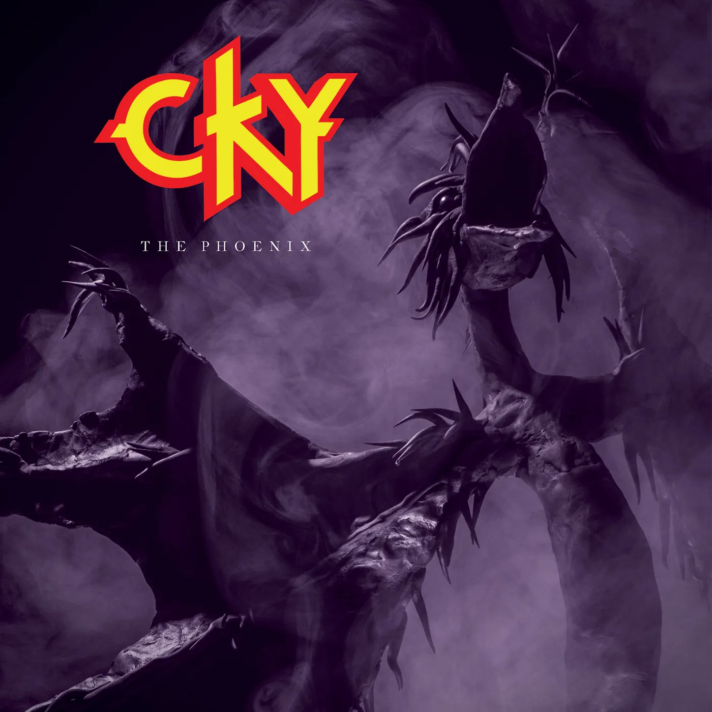 CKY PHOENIX CD