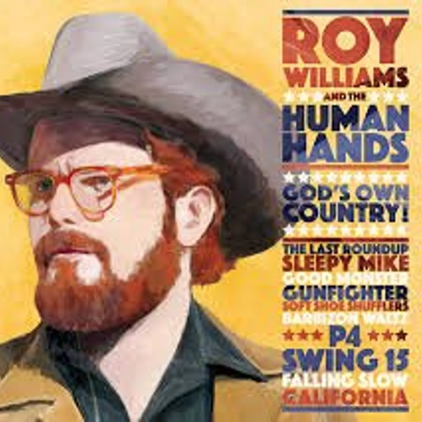 Roy Williams GOD'S OWN COUNTRY CD