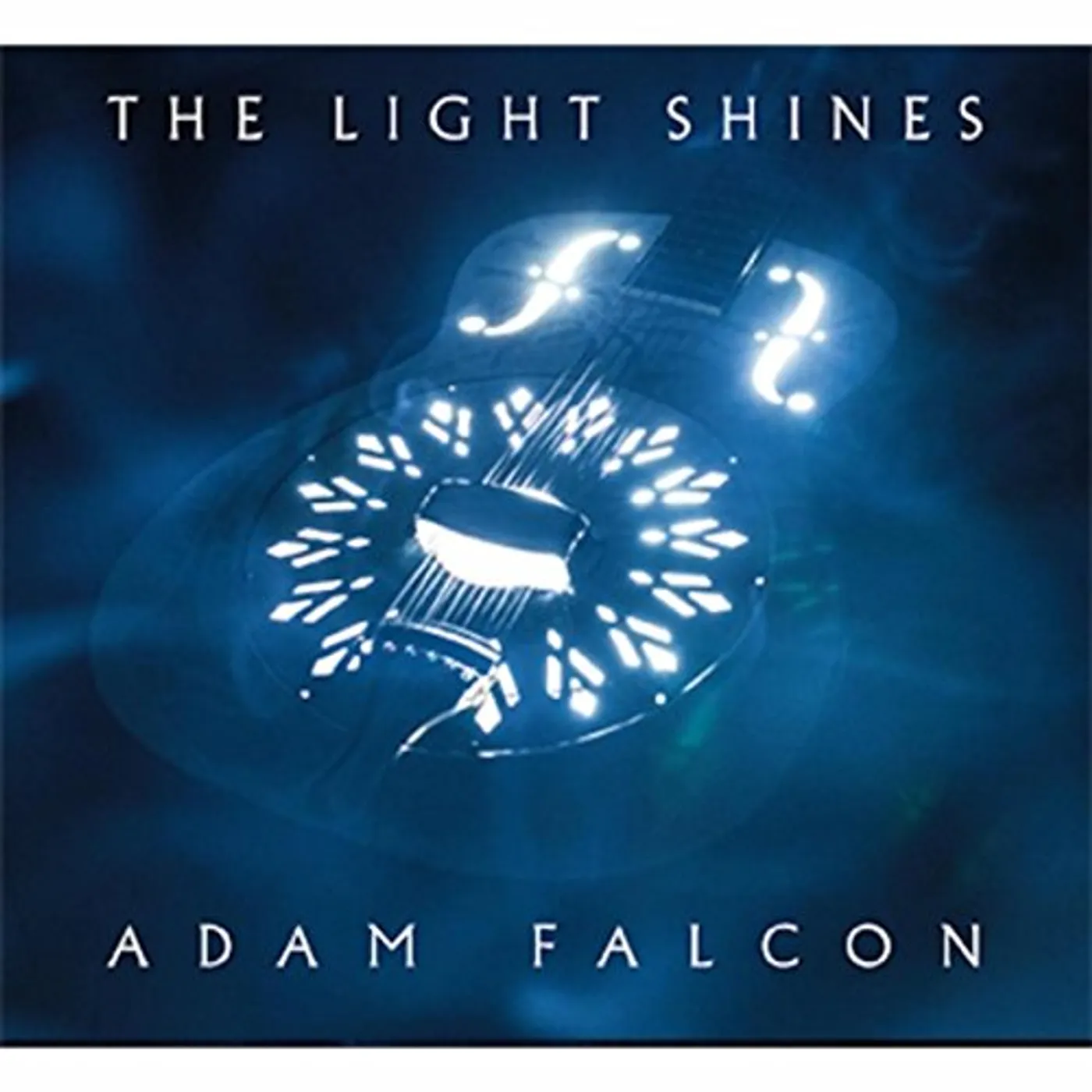 Adam Falcon LIGHT SHINES CD