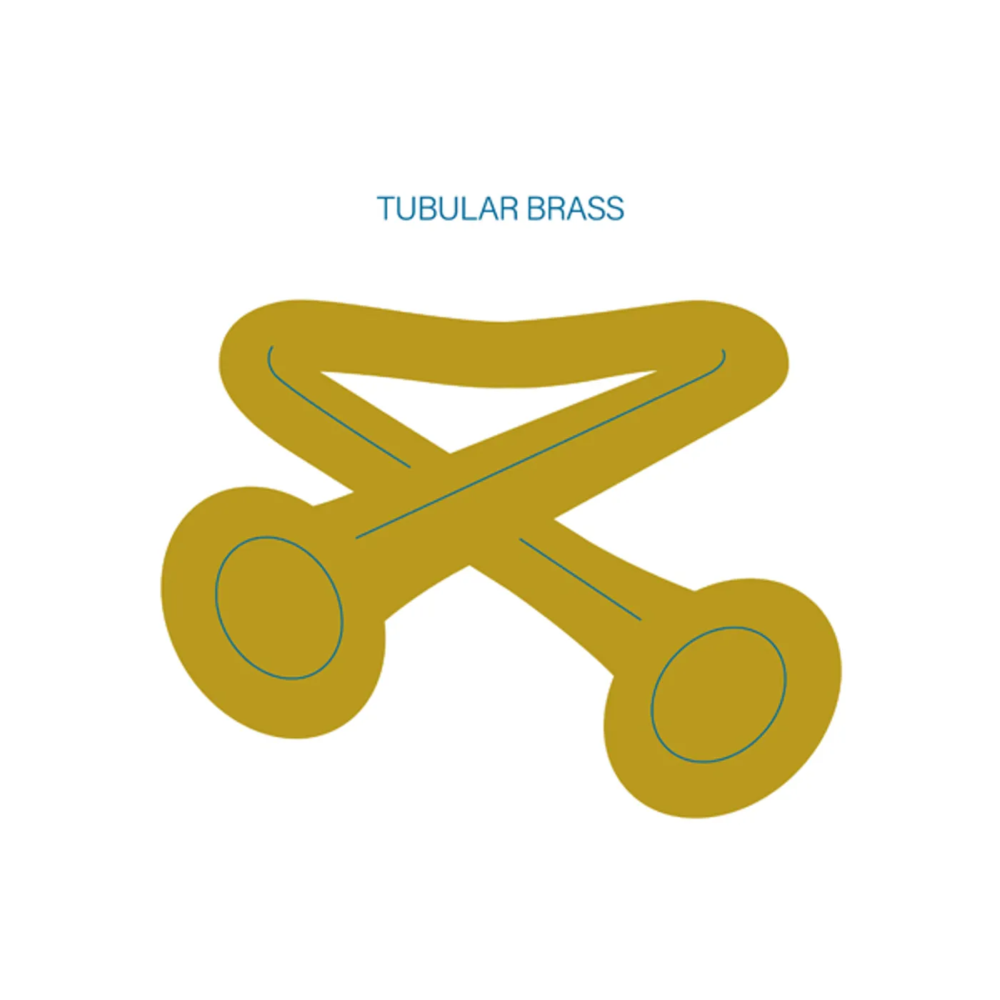 Tubular Brass Tubular Bells Vinyl Record