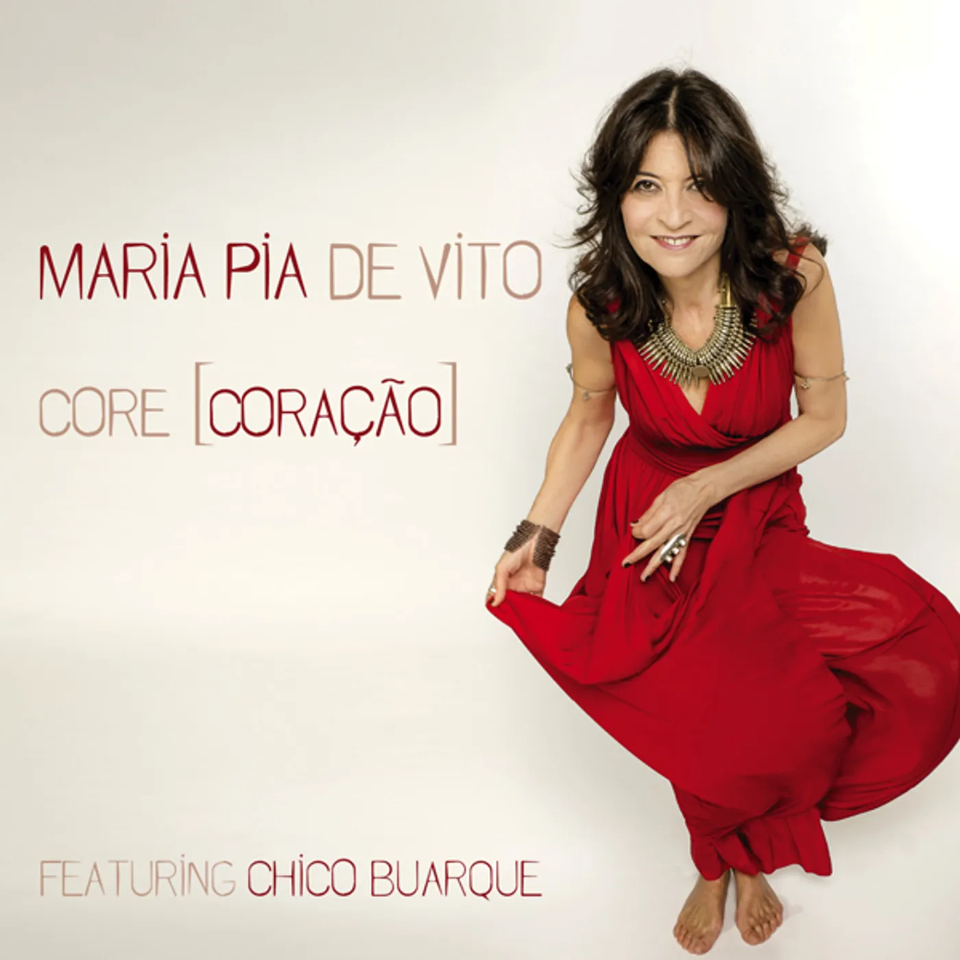 Maria Pia De Vito CORE [CORACAO] CD