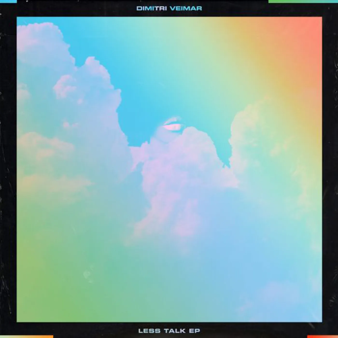 Dimitri Veimar Less Talk Vinyl Record