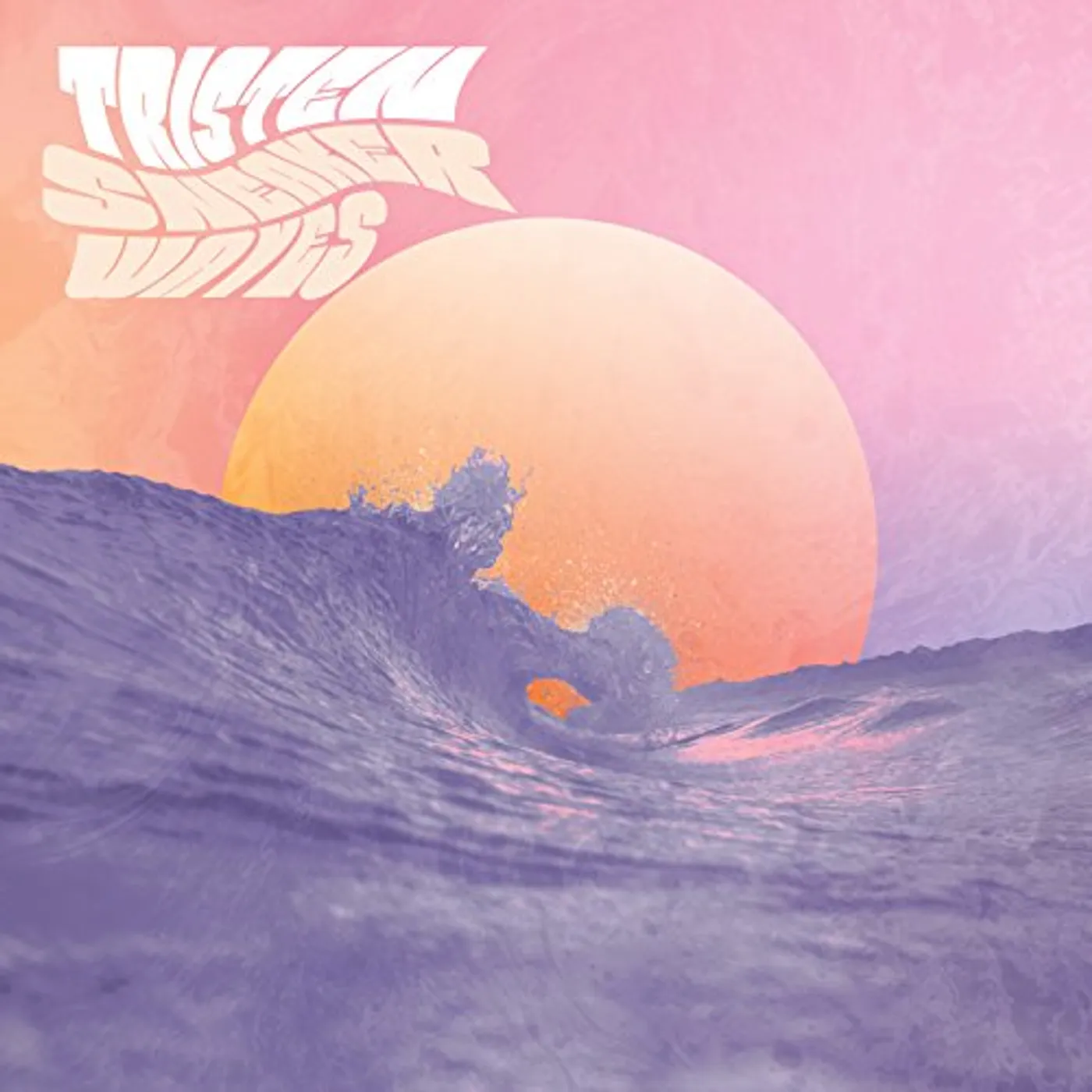 Tristen Sneaker Waves Vinyl Record