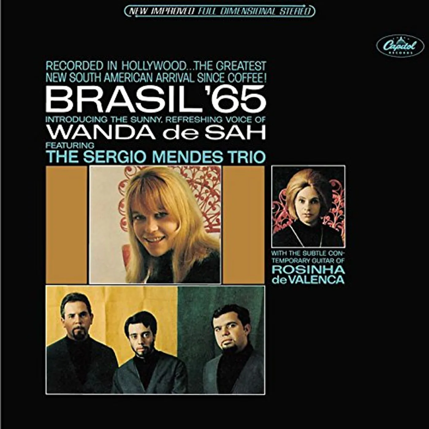 Wanda De Sah BRASIL 65: LIMITED EDITION CD