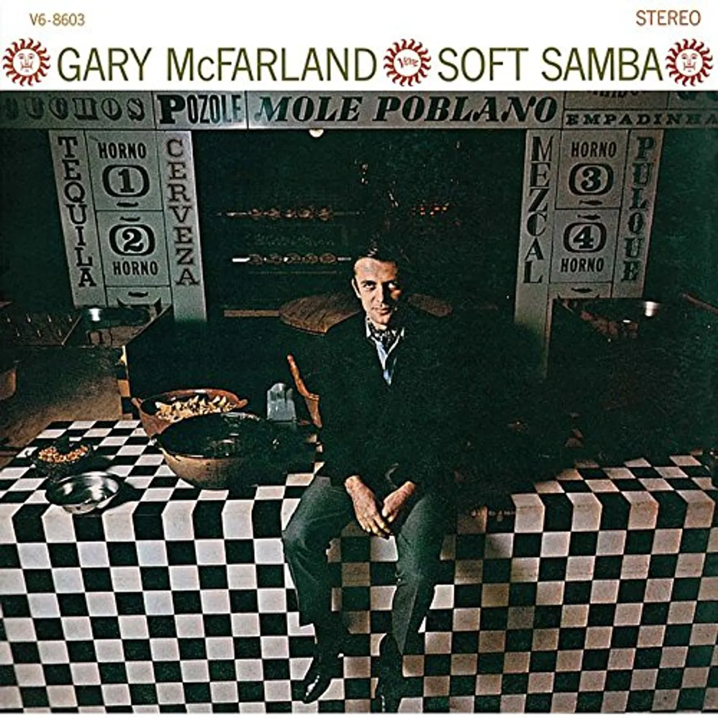 Gary McFarland SOFT SAMBA: LIMITED EDITION CD