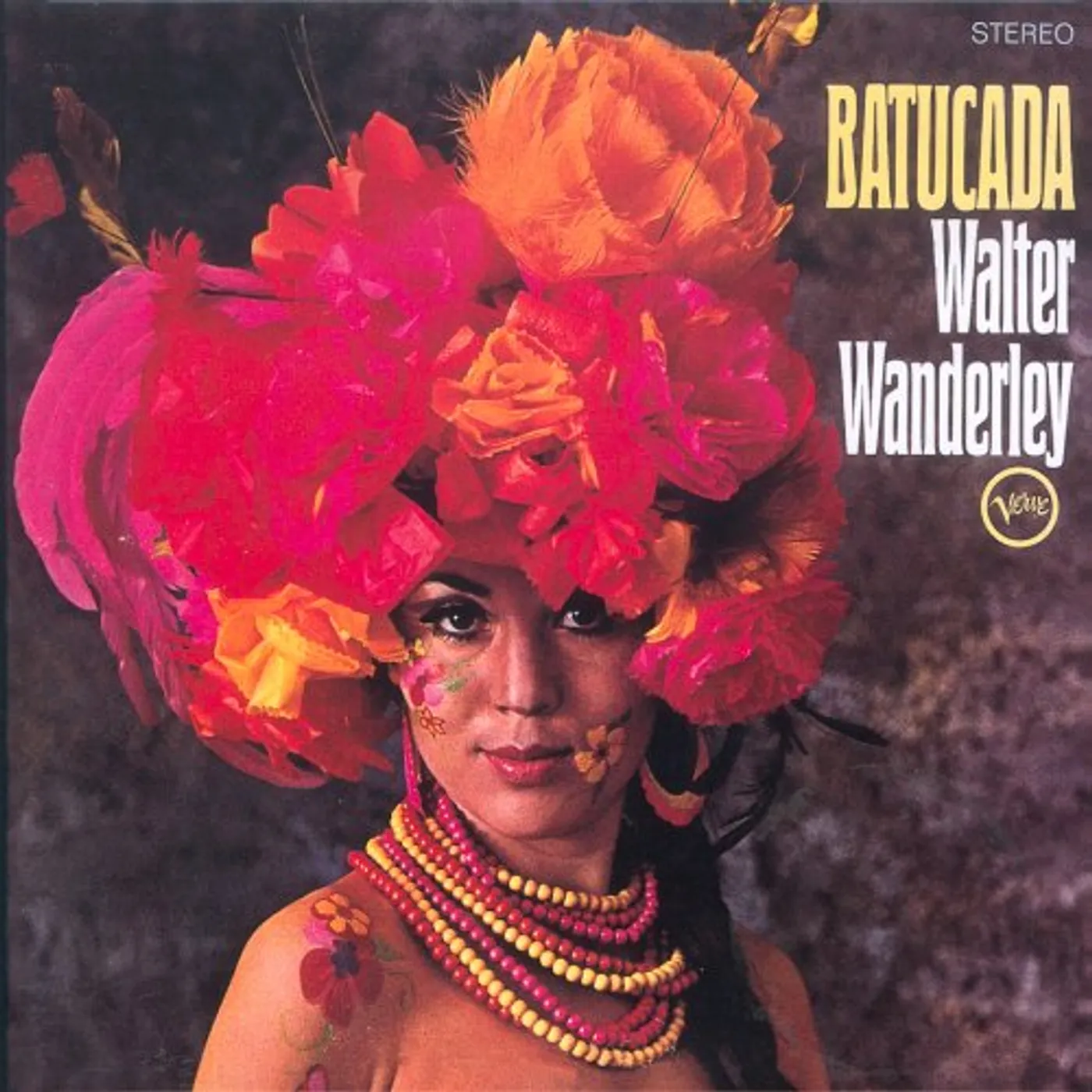 Walter Wanderley BATUCADA: LIMITED EDITION CD
