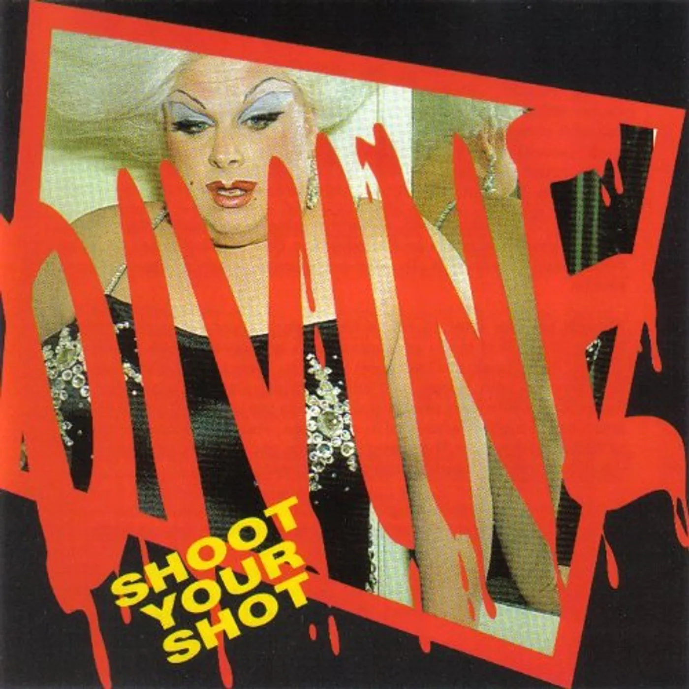 Divine SHOOT YOUR SHOT: BEST OF Vinyl Record