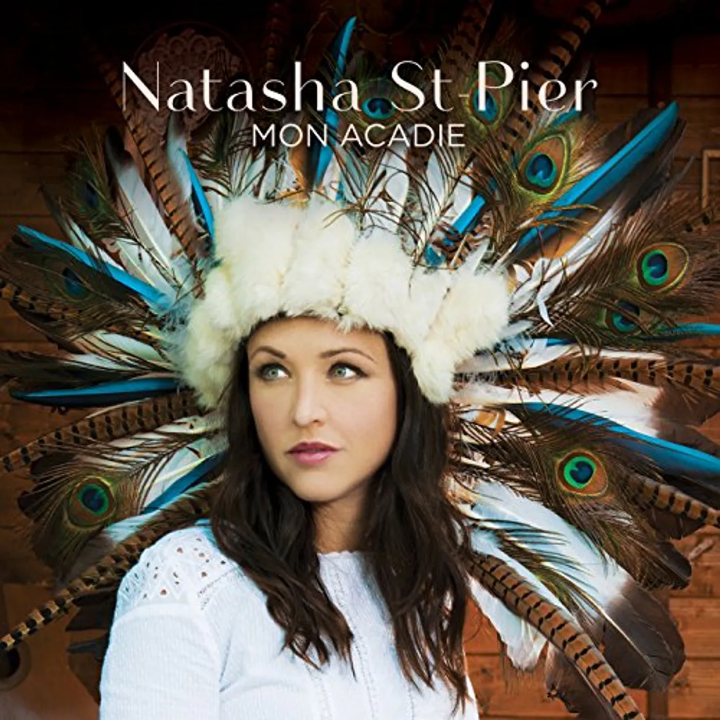 Natasha St-Pier MON ACADIE CD