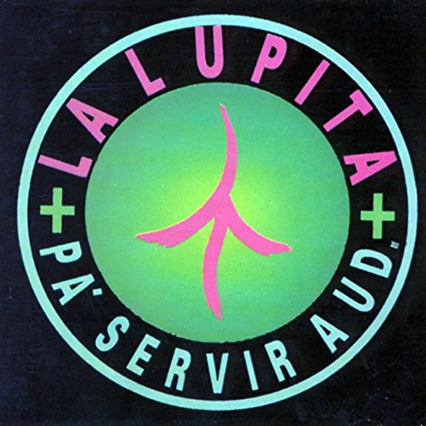 La Lupita PA SERVIR A USTED Vinyl Record