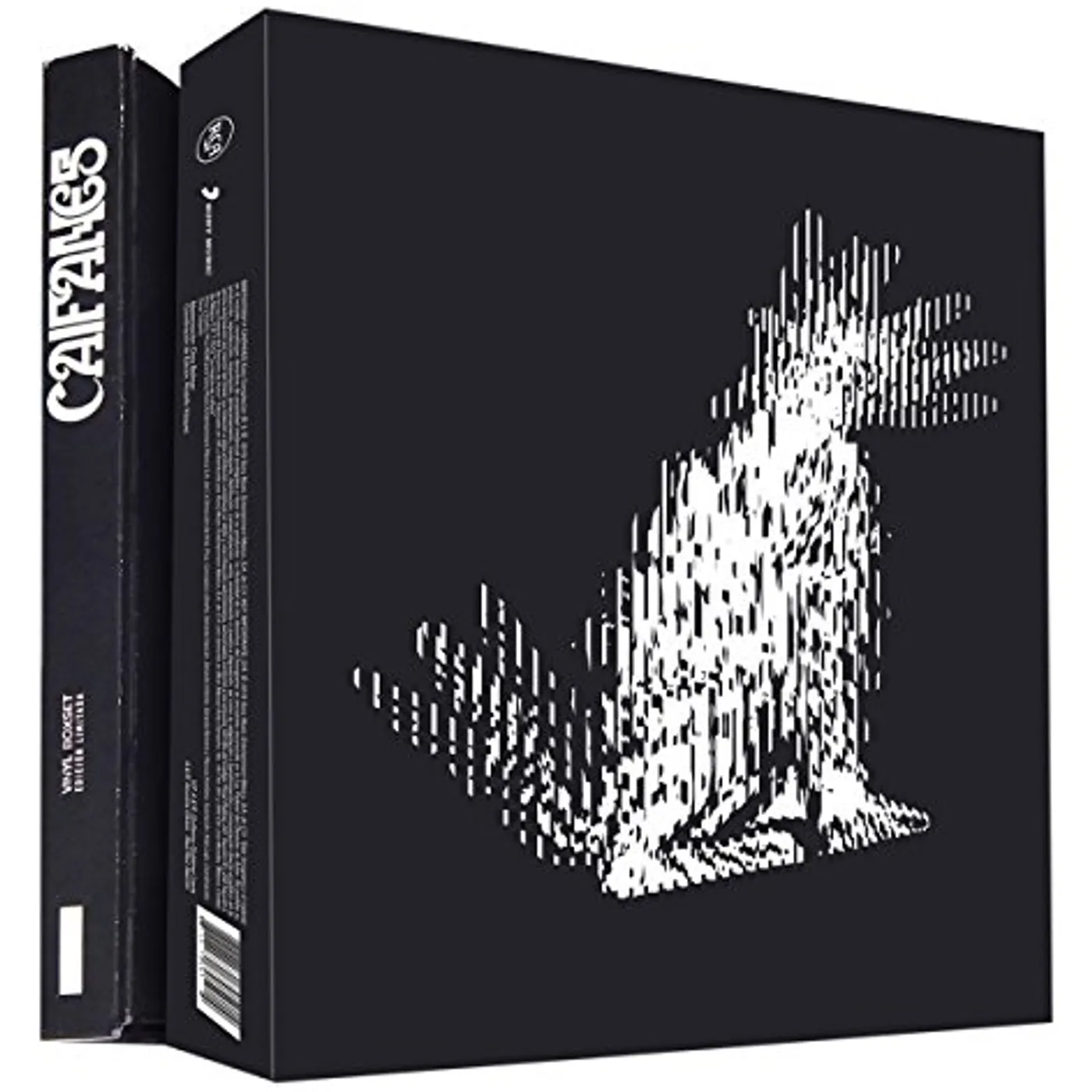 Caifanes VINYL BOX SET Vinyl Record