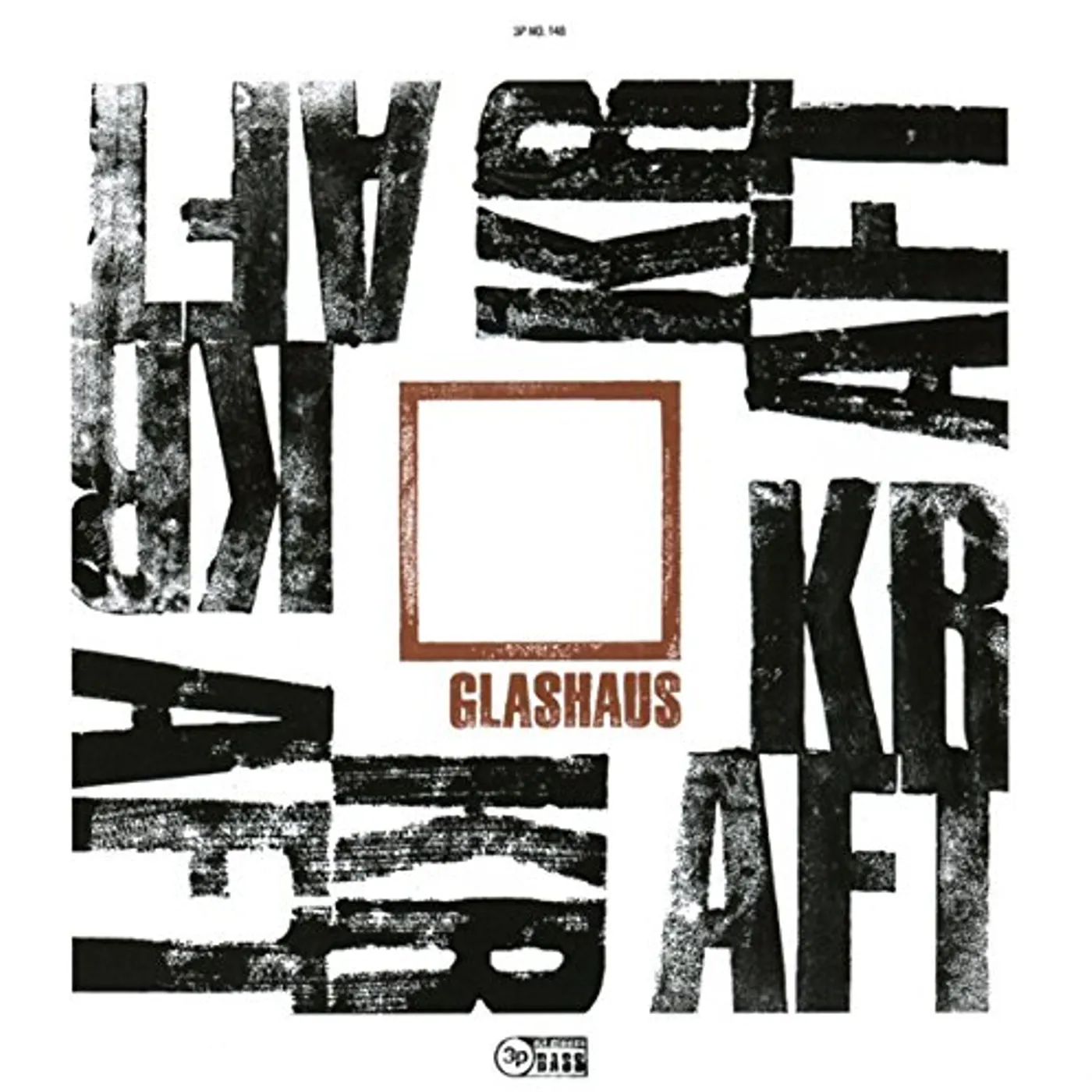 Glashaus Kraft Vinyl Record
