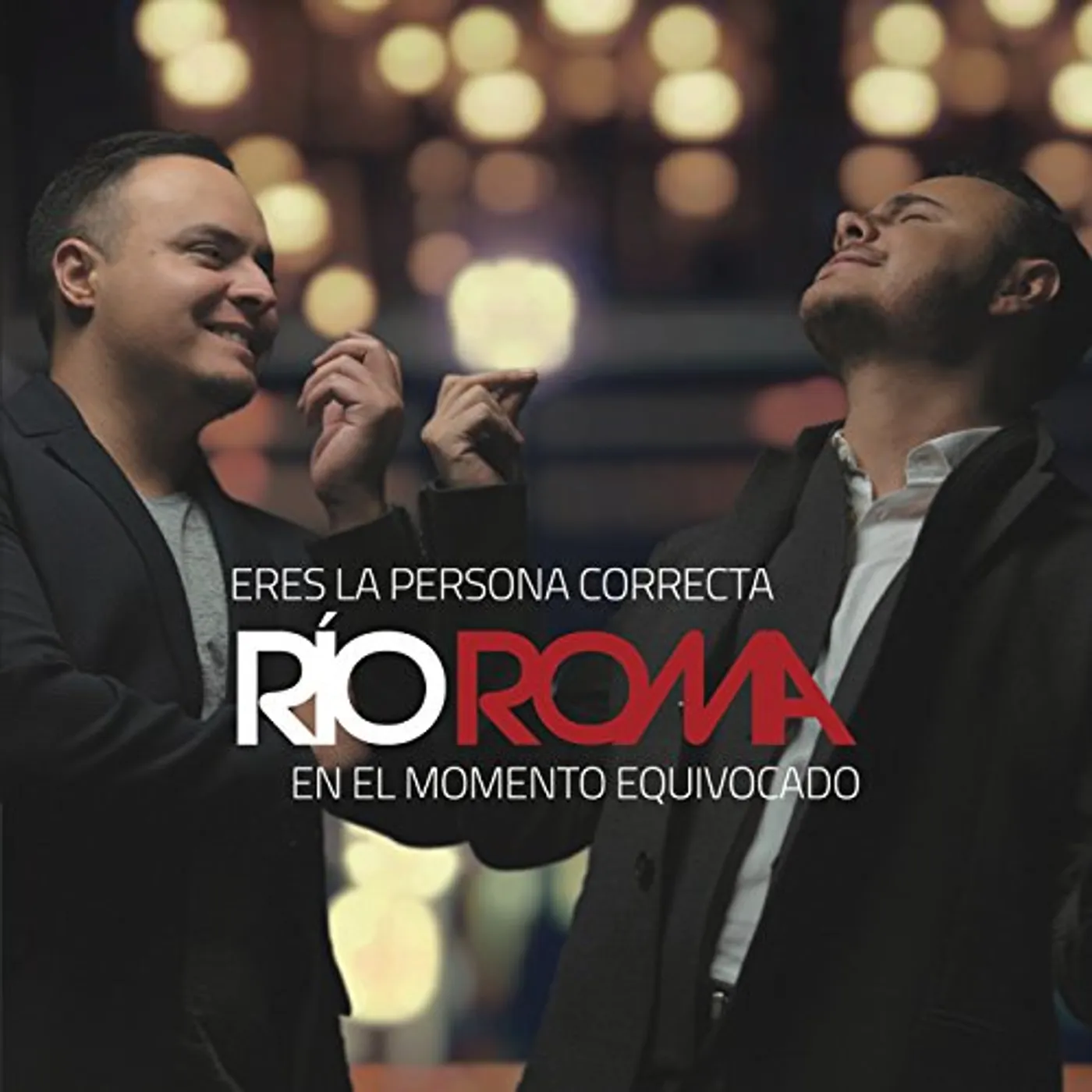 ROMA RIO ERES LA PERSONA CORRECTA EN EL MOMENTO EQUIVOCADO CD