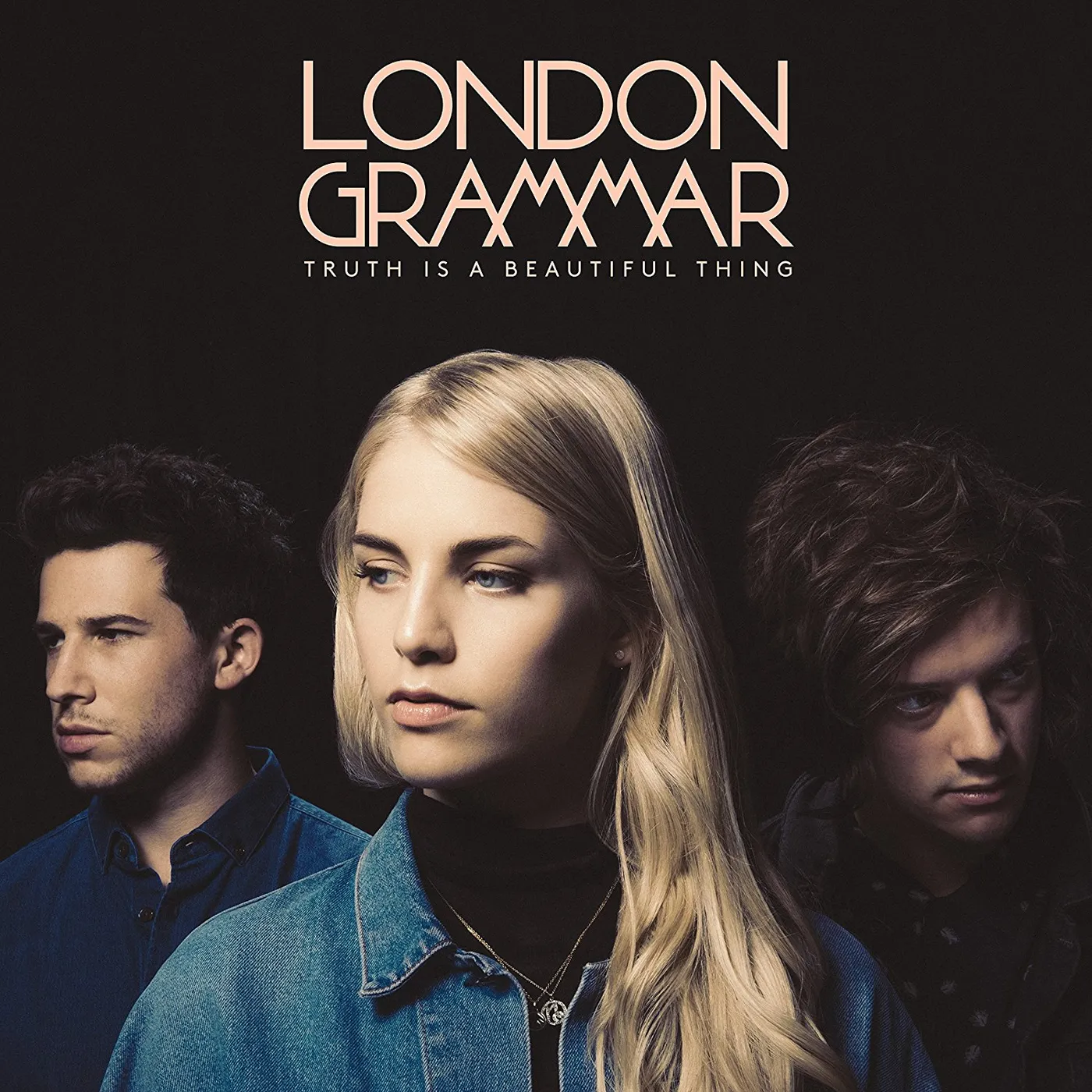 London Grammar TRUTH IS A BEAUTIFUL THING CD