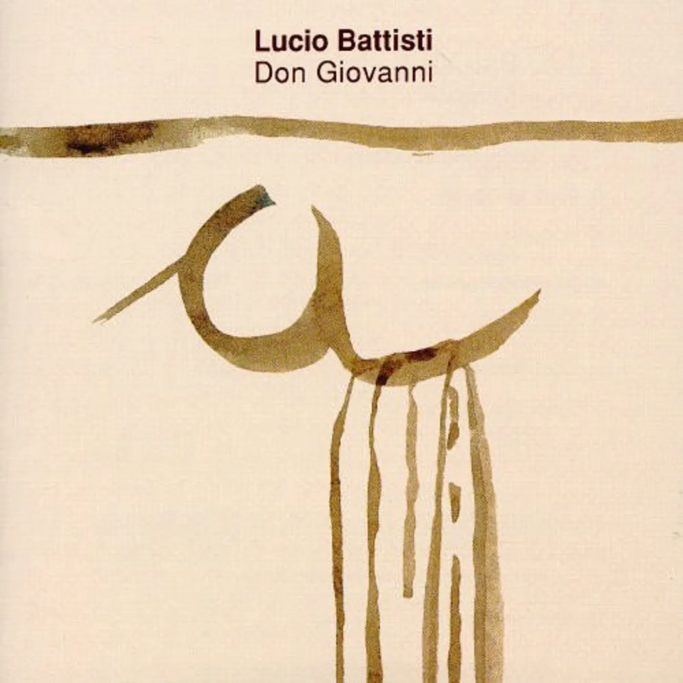 Lucio Battisti Don Giovanni Vinyl Record