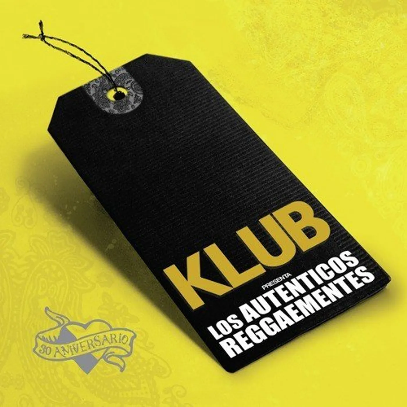 KLUB LOS AUTENTICOS REGGAEMENTES CD