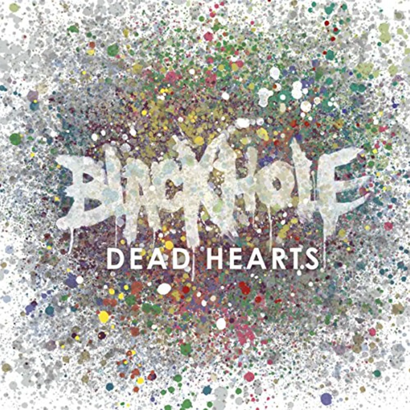 The Black Hole DEAD HEARTS CD