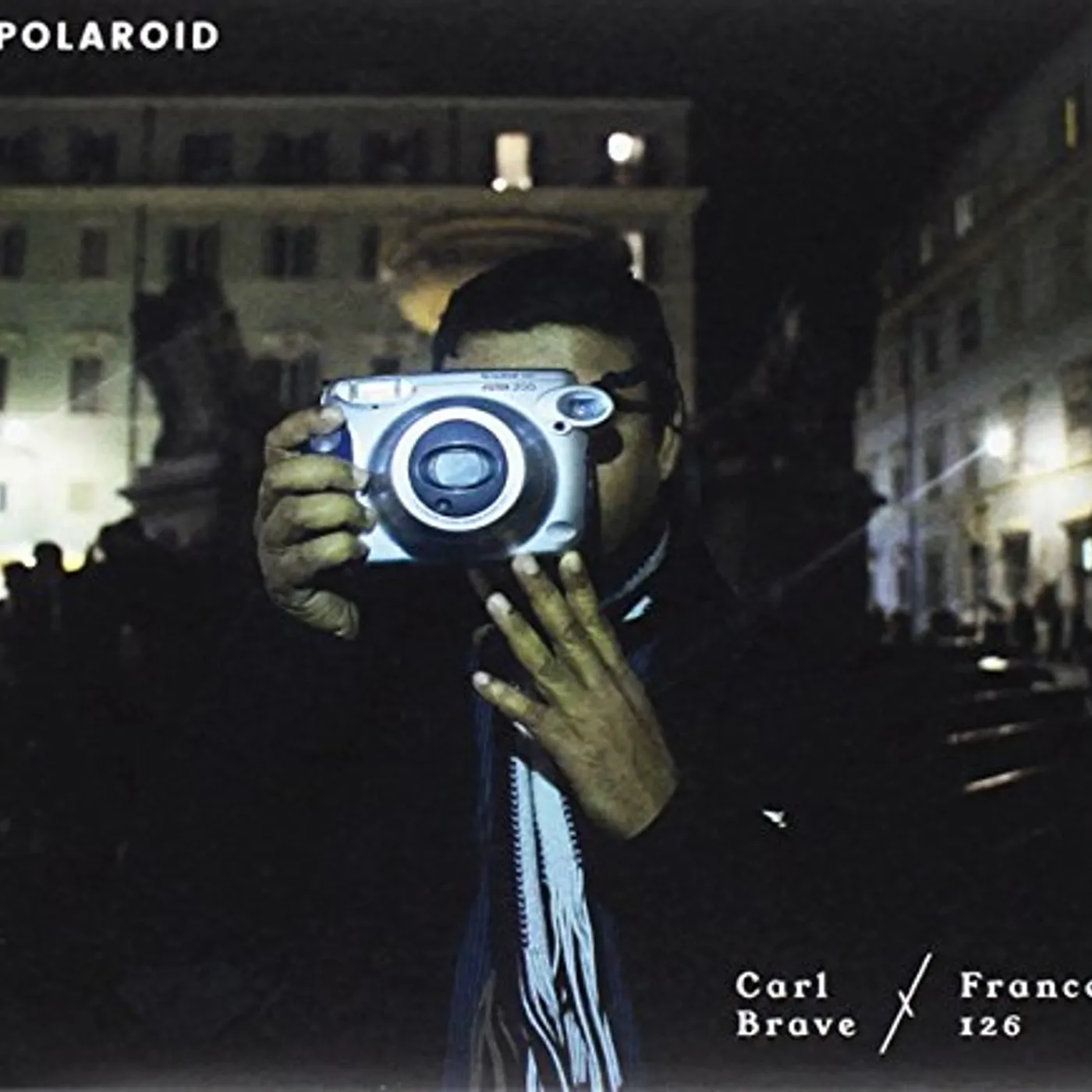 Carl Brave x Franco126 POLAROID CD