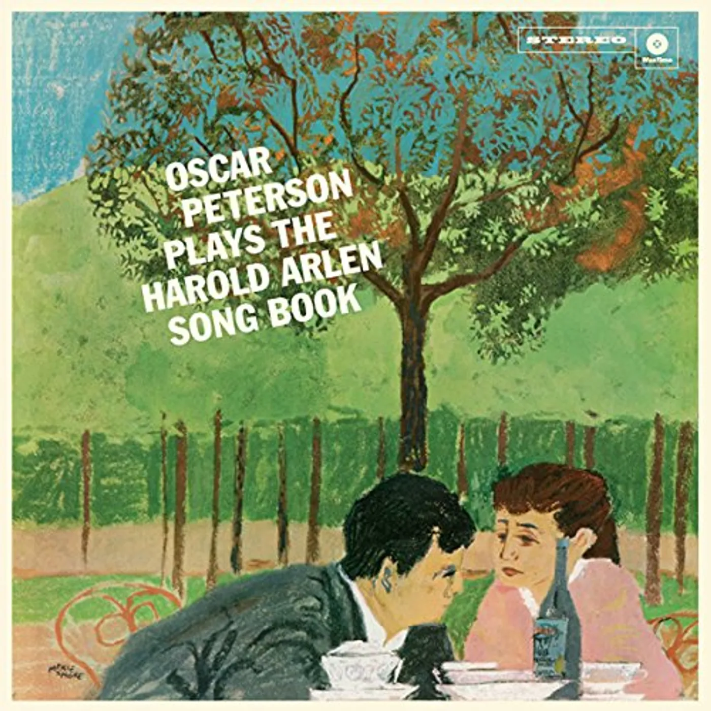 Oscar Peterson PLAYS THE HAROLD ARLEN SONG BOOK + 4 BONUS TRACKS Vinyl Record