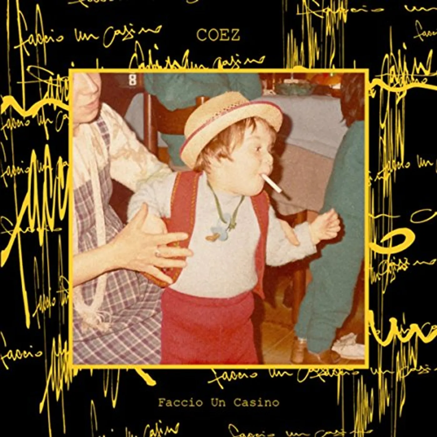 Coez FACCIO UN CASINO CD
