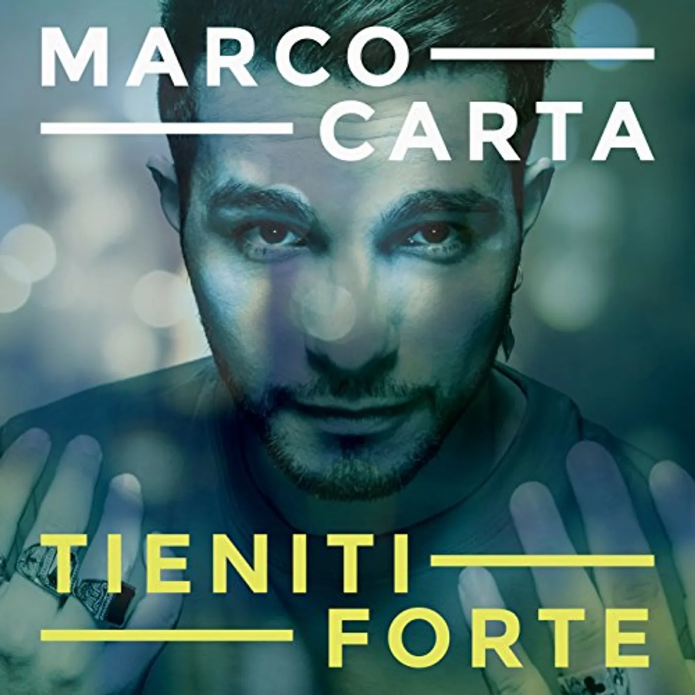 Marco Carta FABULOUS Vinyl Record