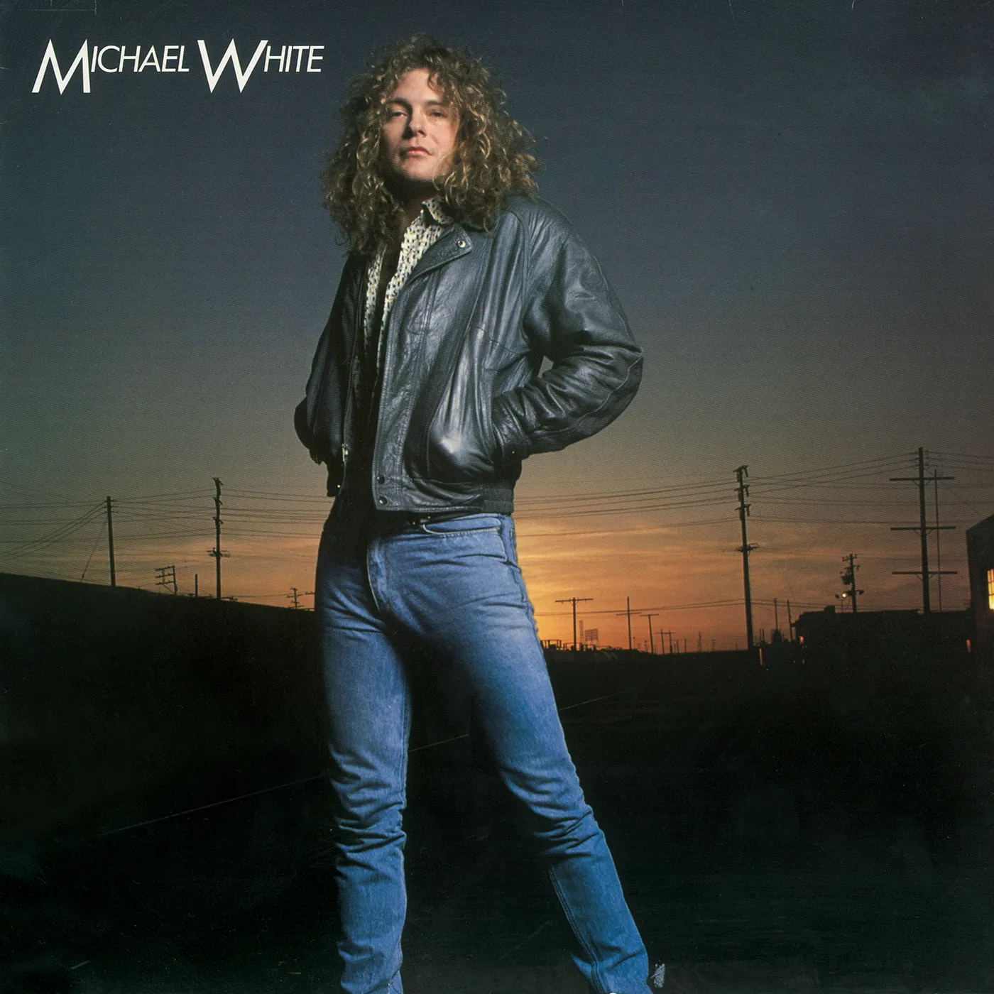 MICHAEL WHITE CD