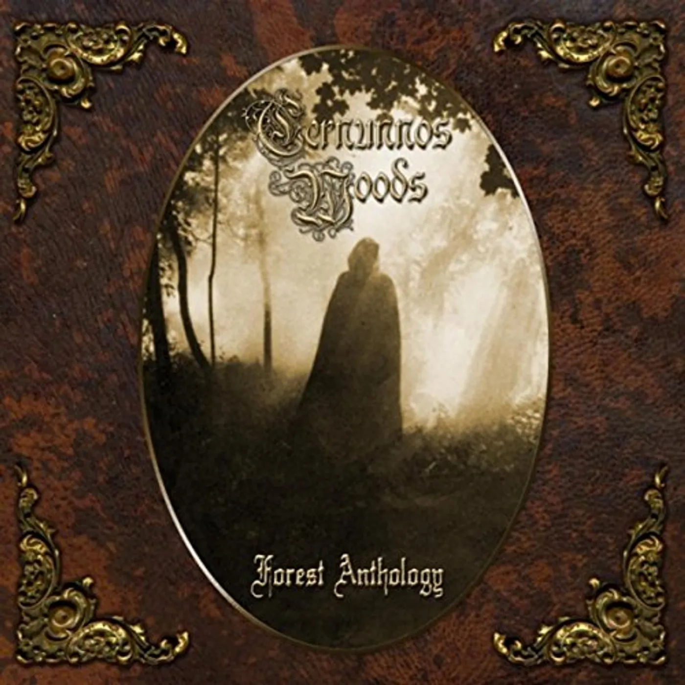 Cernunnos Woods FOREST ANTHOLOGY CD