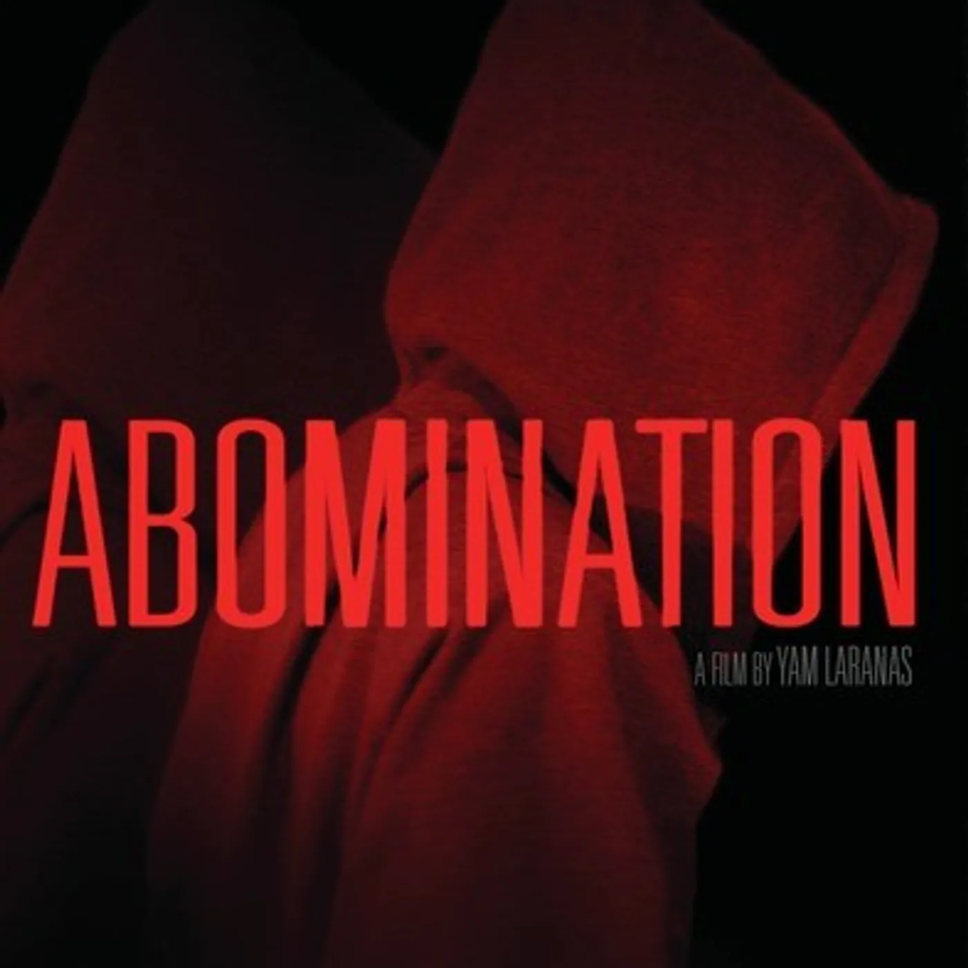 Abomination DVD