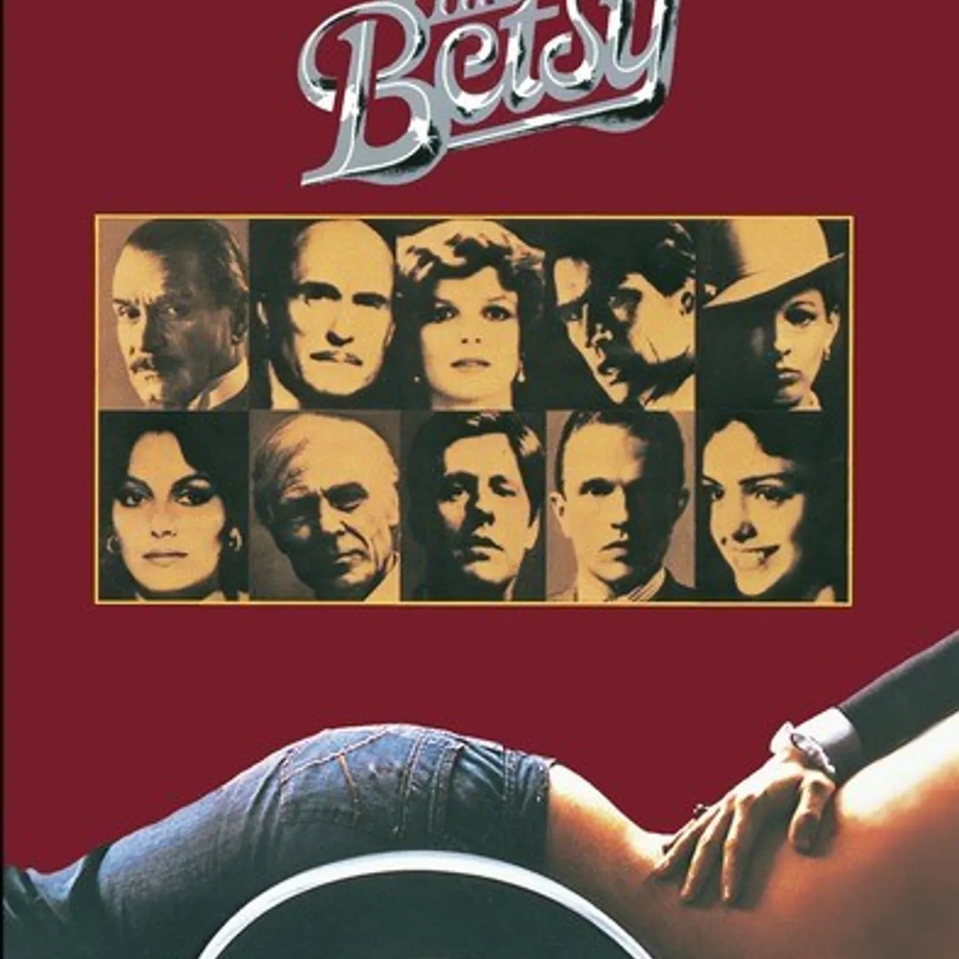 Betsy (1978) DVD