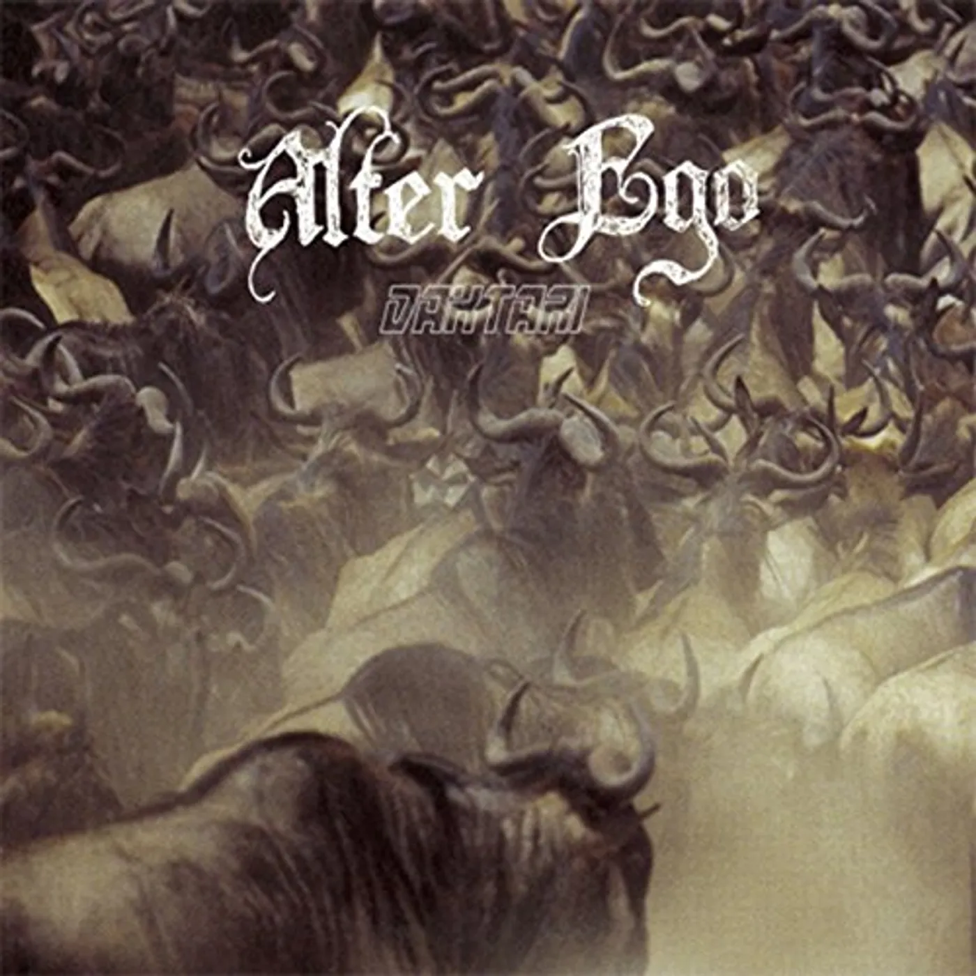 Alter Ego Daktari Vinyl Record