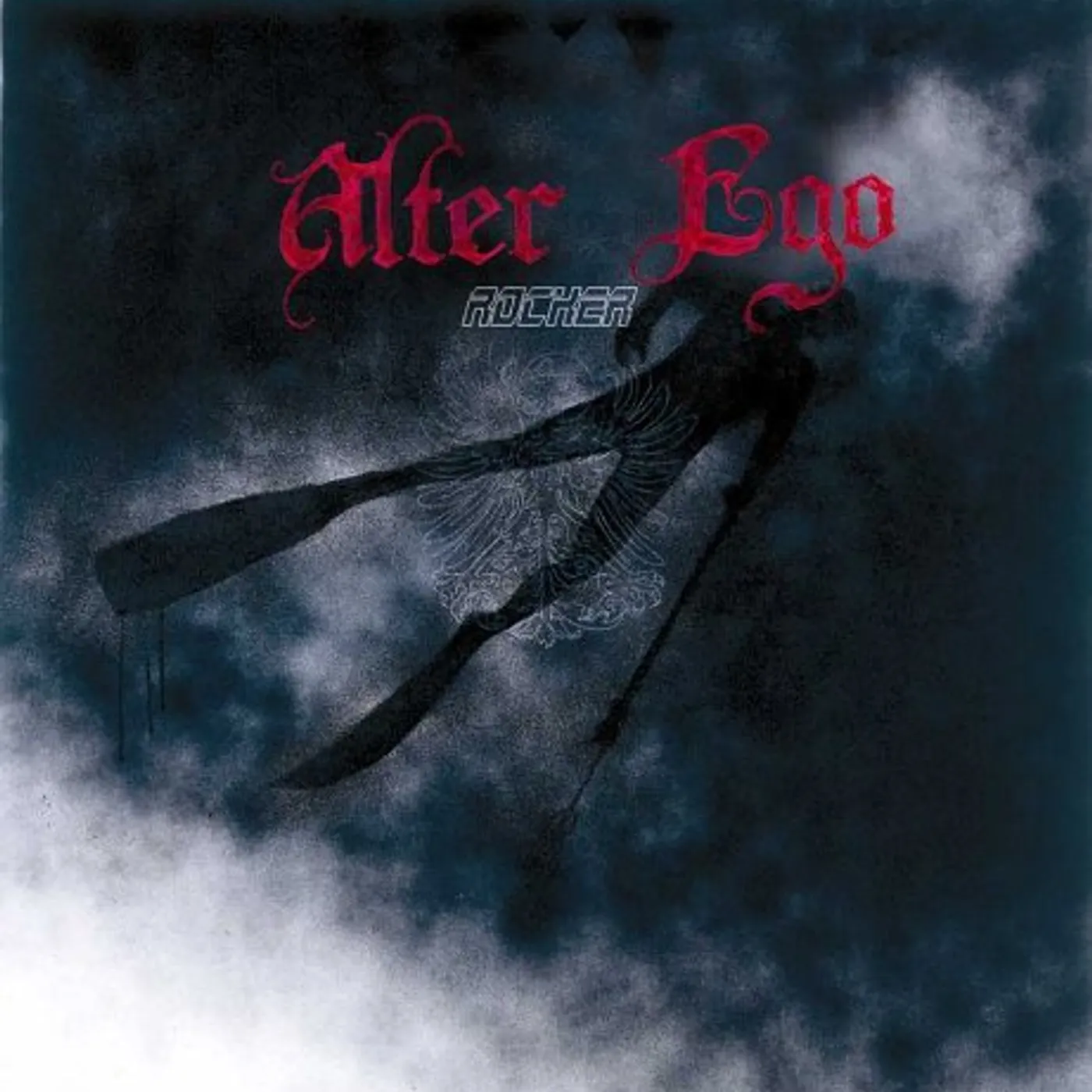 Alter Ego ROCKER (BLACK STROBE RMX) Vinyl Record