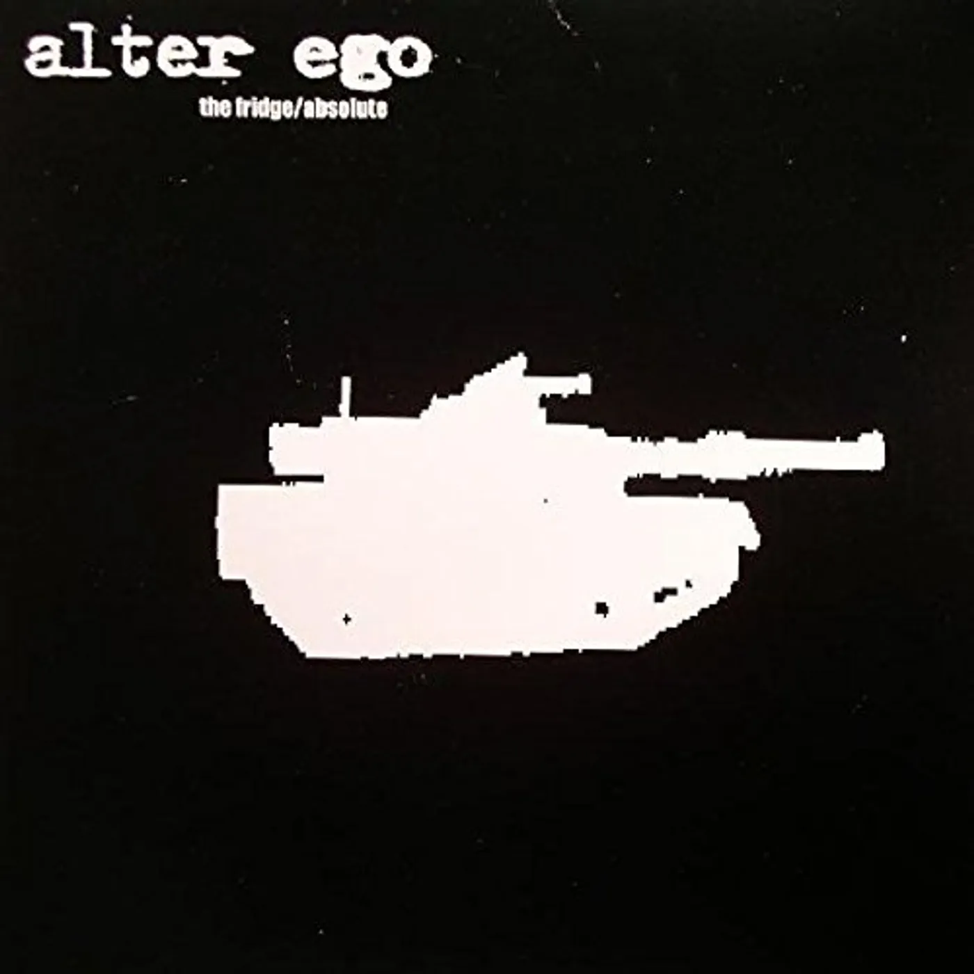 Alter Ego FRIDGE Vinyl Record