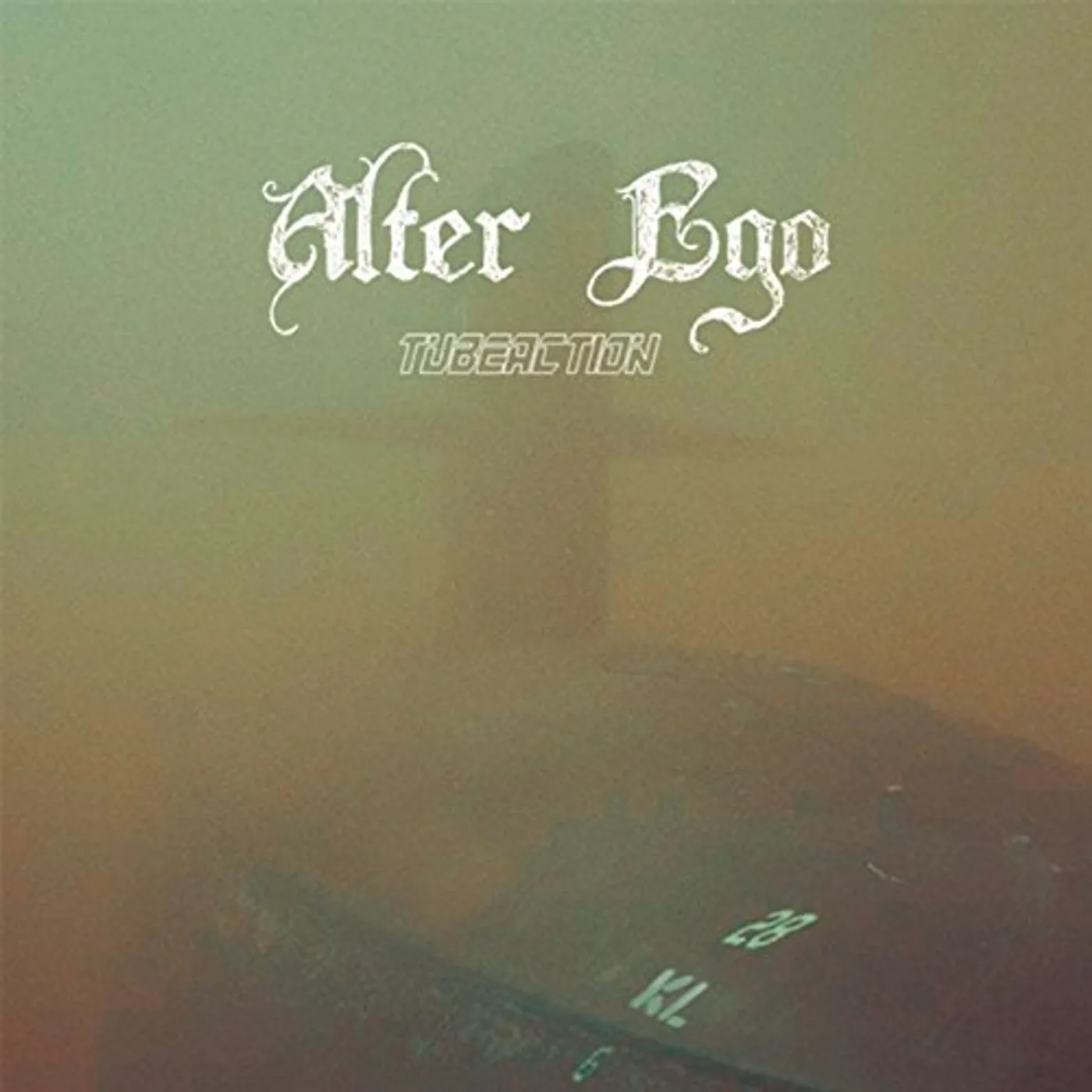 Alter Ego Tubeaction Vinyl Record