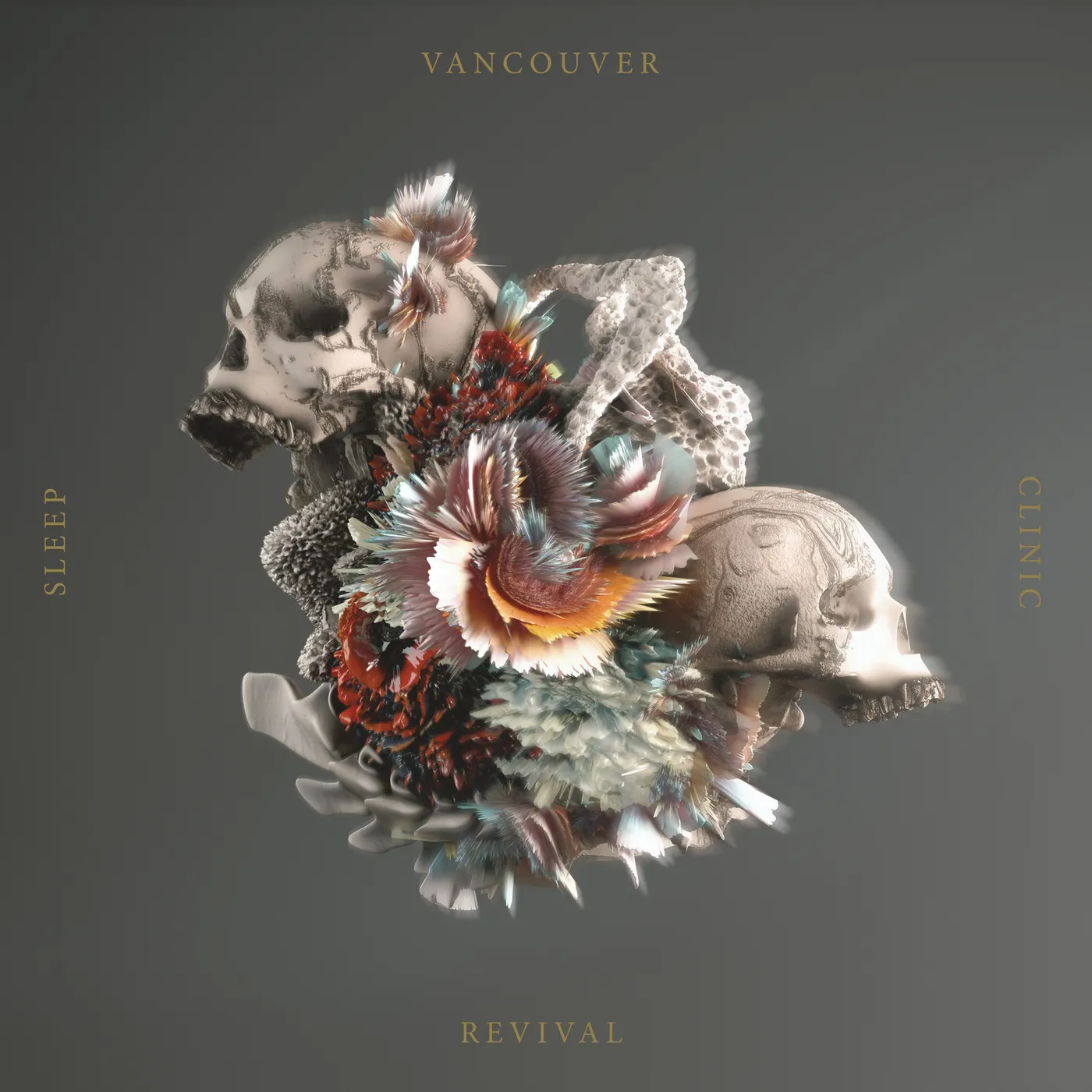 Vancouver Sleep Clinic REVIVAL Vinyl Record